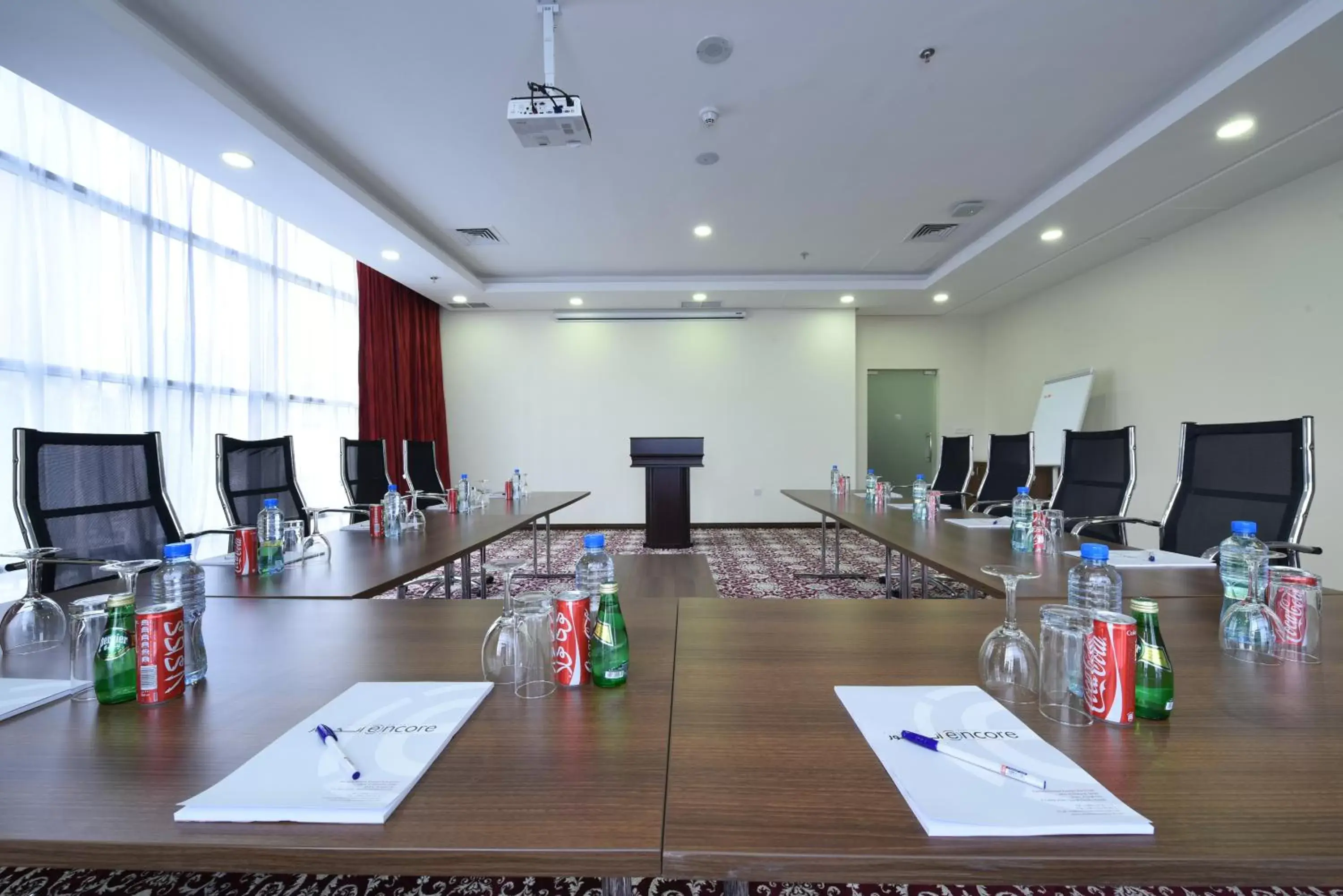 Meeting/conference room in Ramada Encore by Wyndham Kuwait Downtown