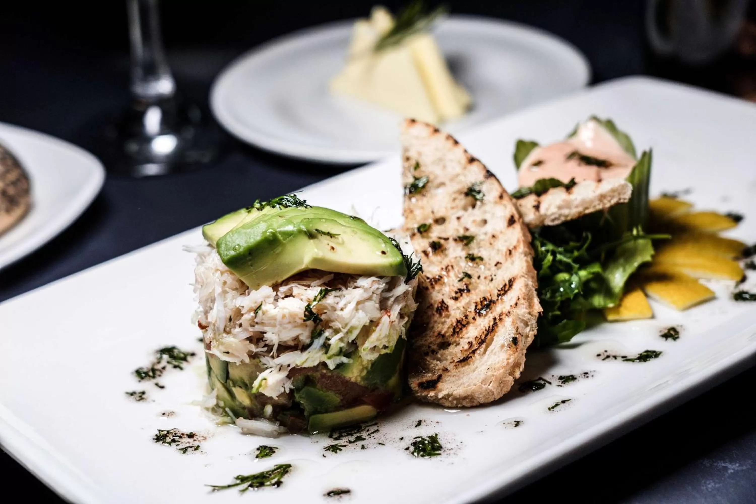 Restaurant/places to eat in Hardwick Hall Hotel