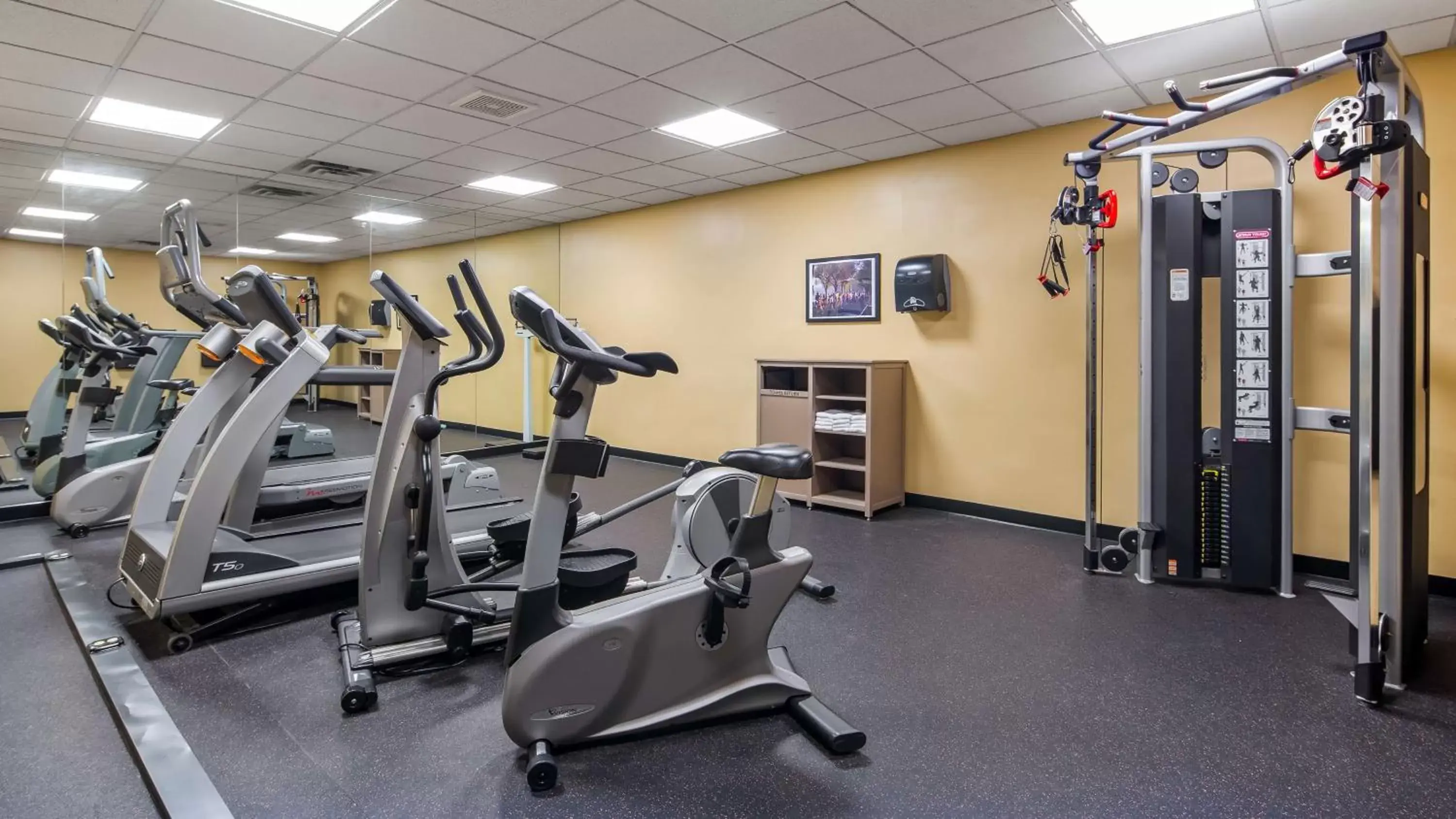 Activities, Fitness Center/Facilities in Best Western Plus Dakota Ridge