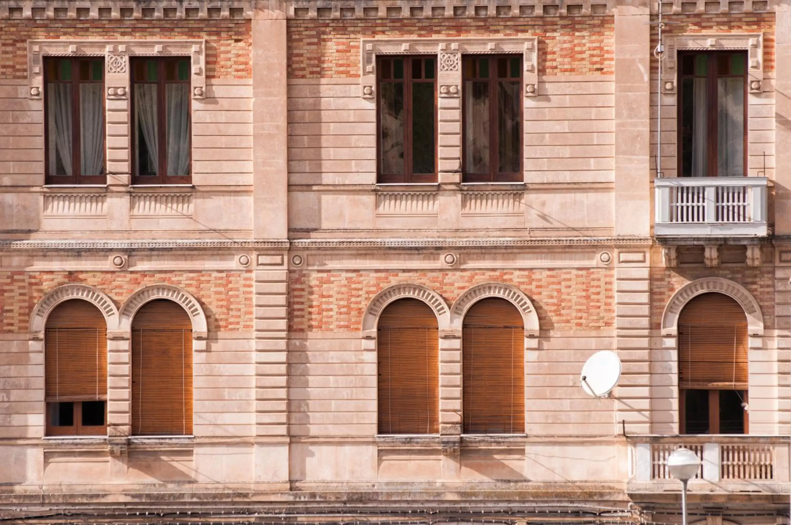 Facade/entrance, Property Building in B&B Villa Roma