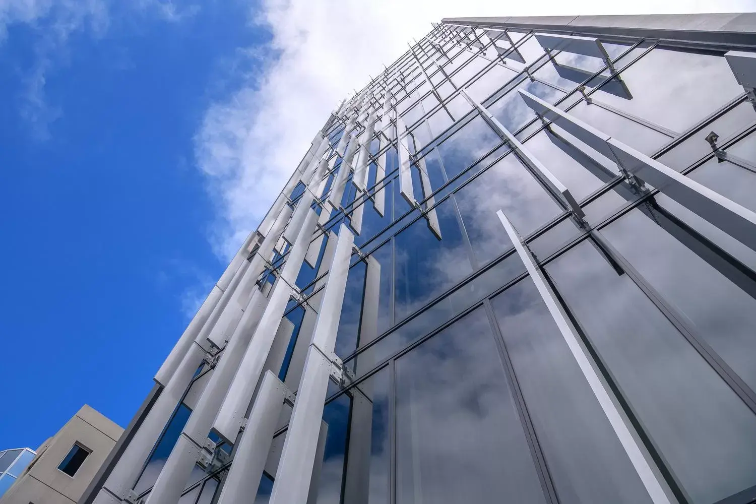 Property building in Mövenpick Hotel Hobart Property building in Mövenpick Hotel Hobart