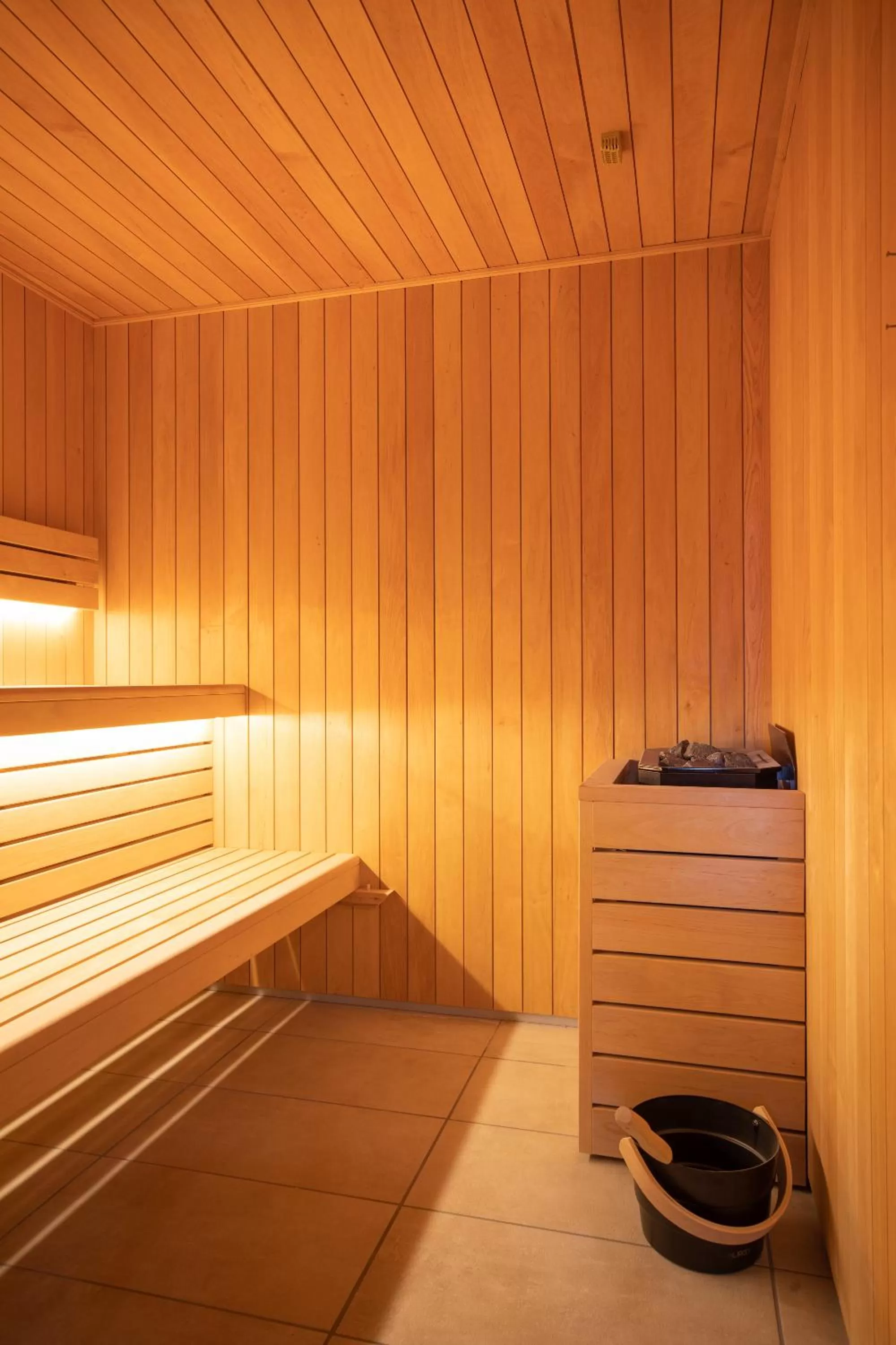 Sauna in Brame de Sologne