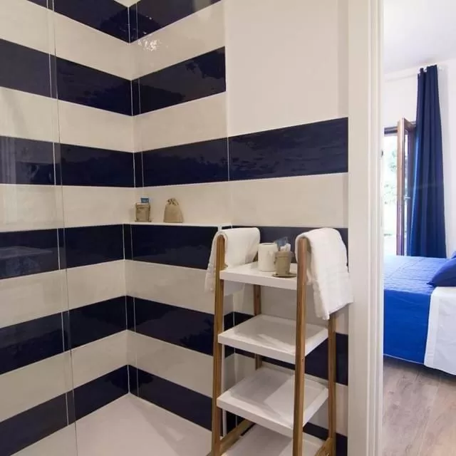 Bathroom in Maison Ligea