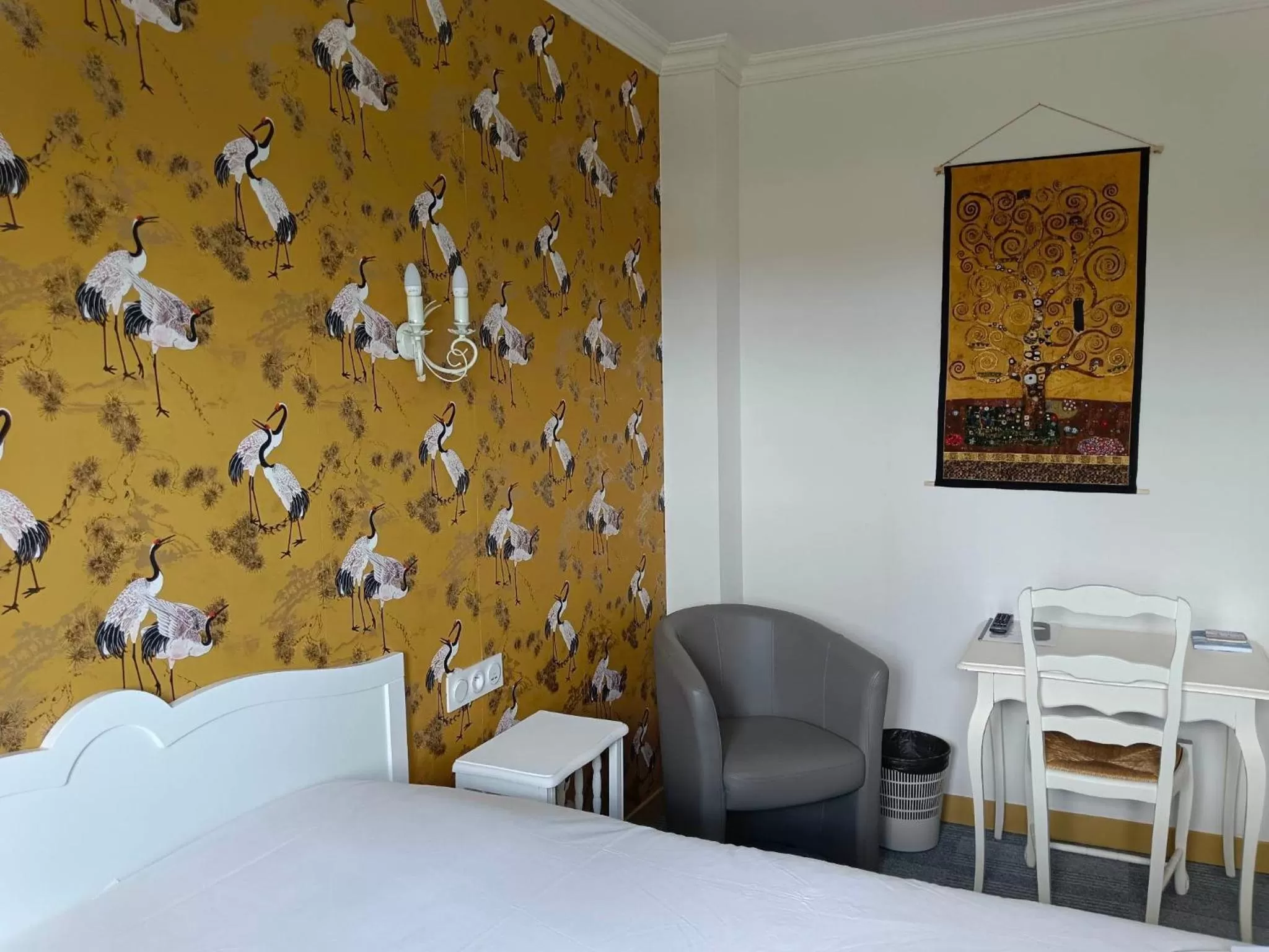 Property building, Bed in Le Mareuillais Hotel-Restaurant