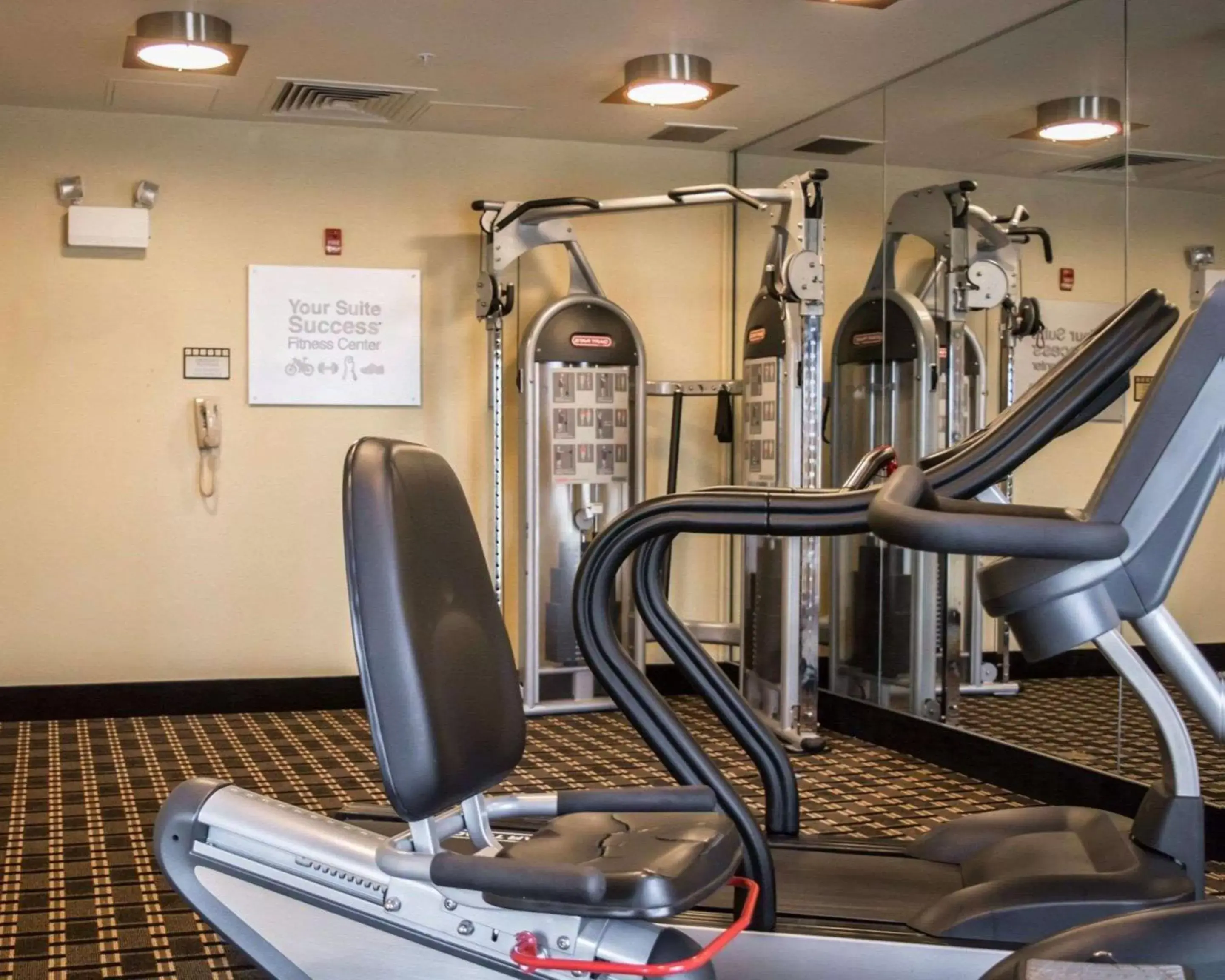 Fitness centre/facilities, Fitness Center/Facilities in Comfort Suites Vero Beach I-95