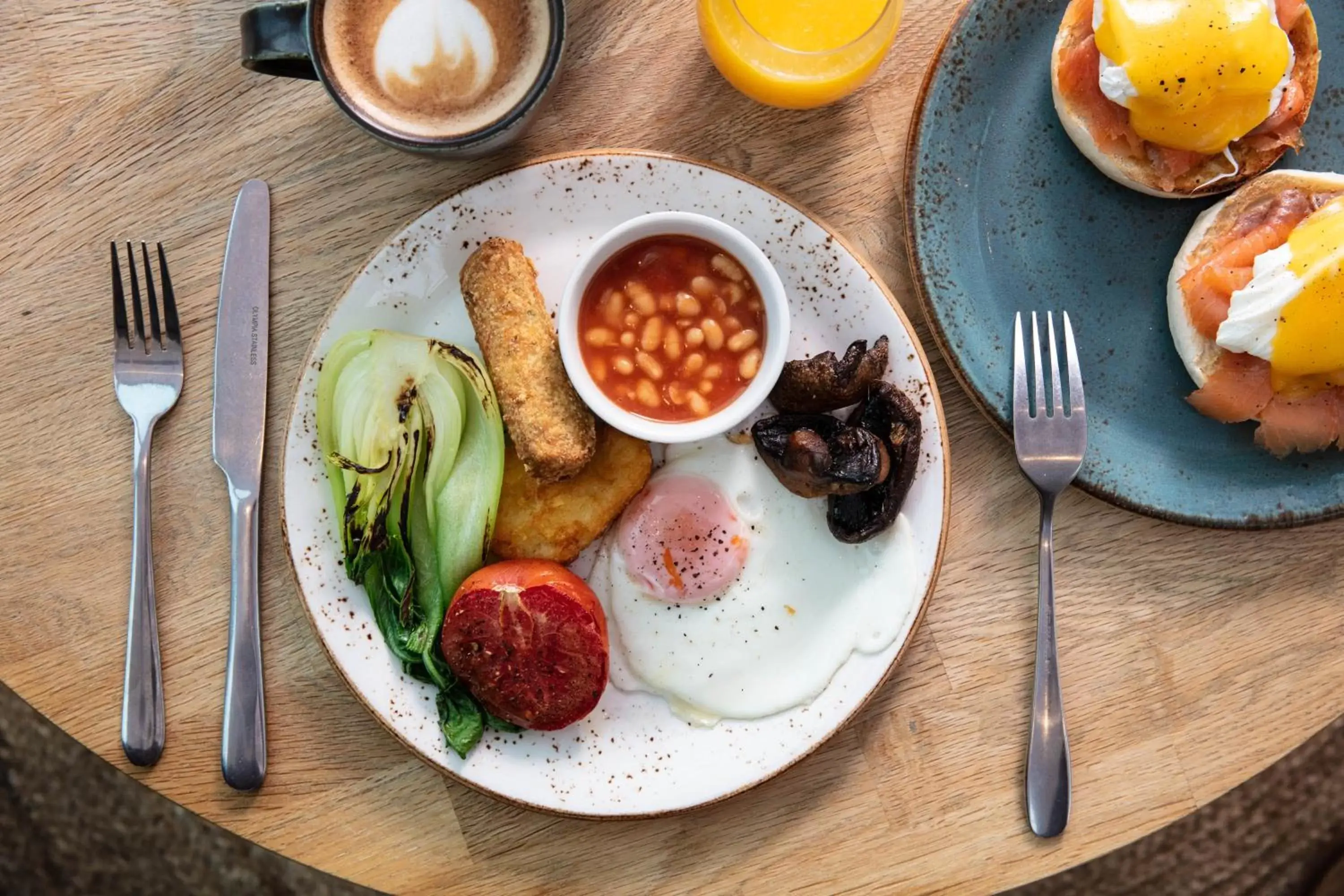 Breakfast in St Michaels Resort, Falmouth Breakfast in St Michaels Resort, Falmouth