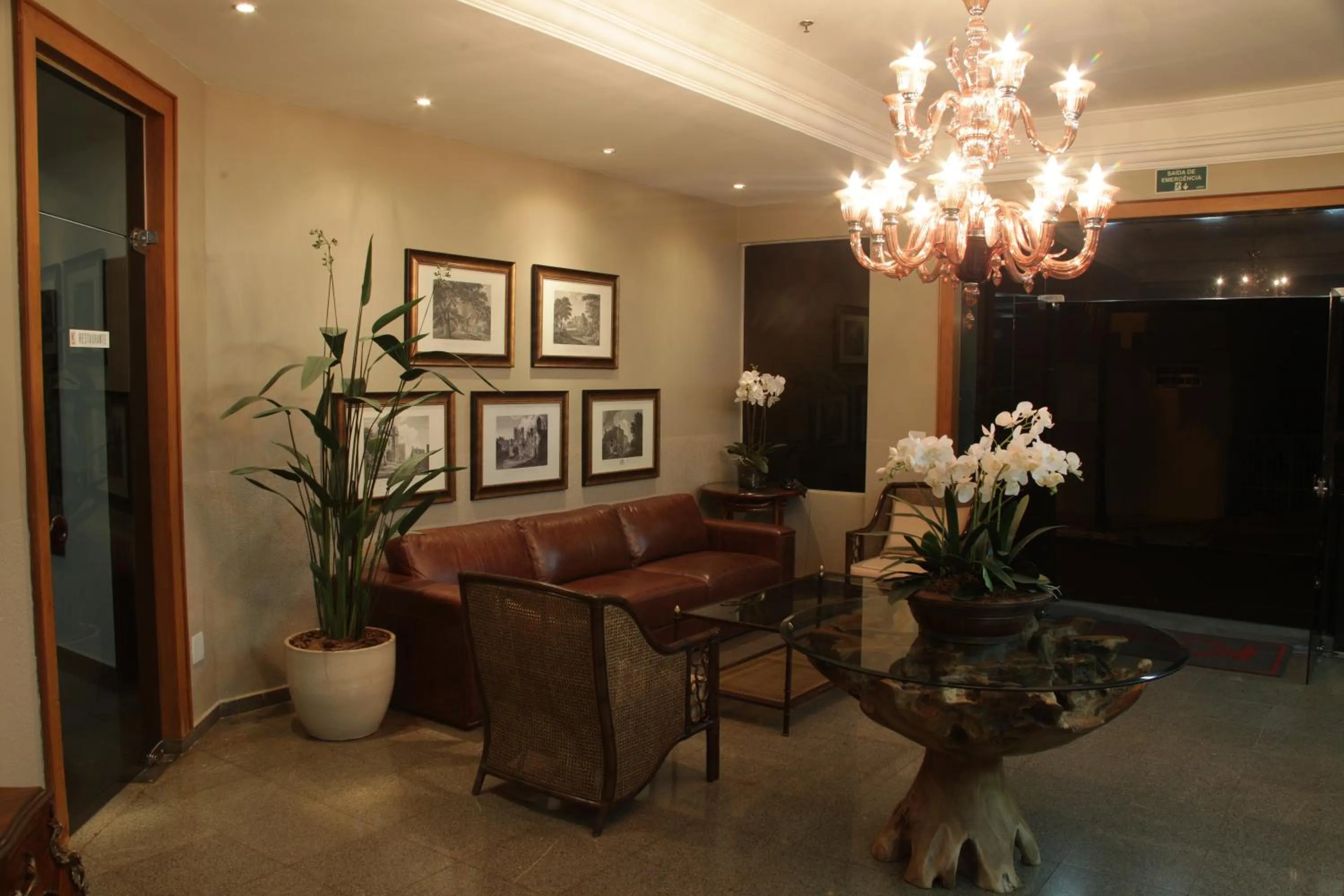 Lobby or reception in Hotel Kehdi Plaza