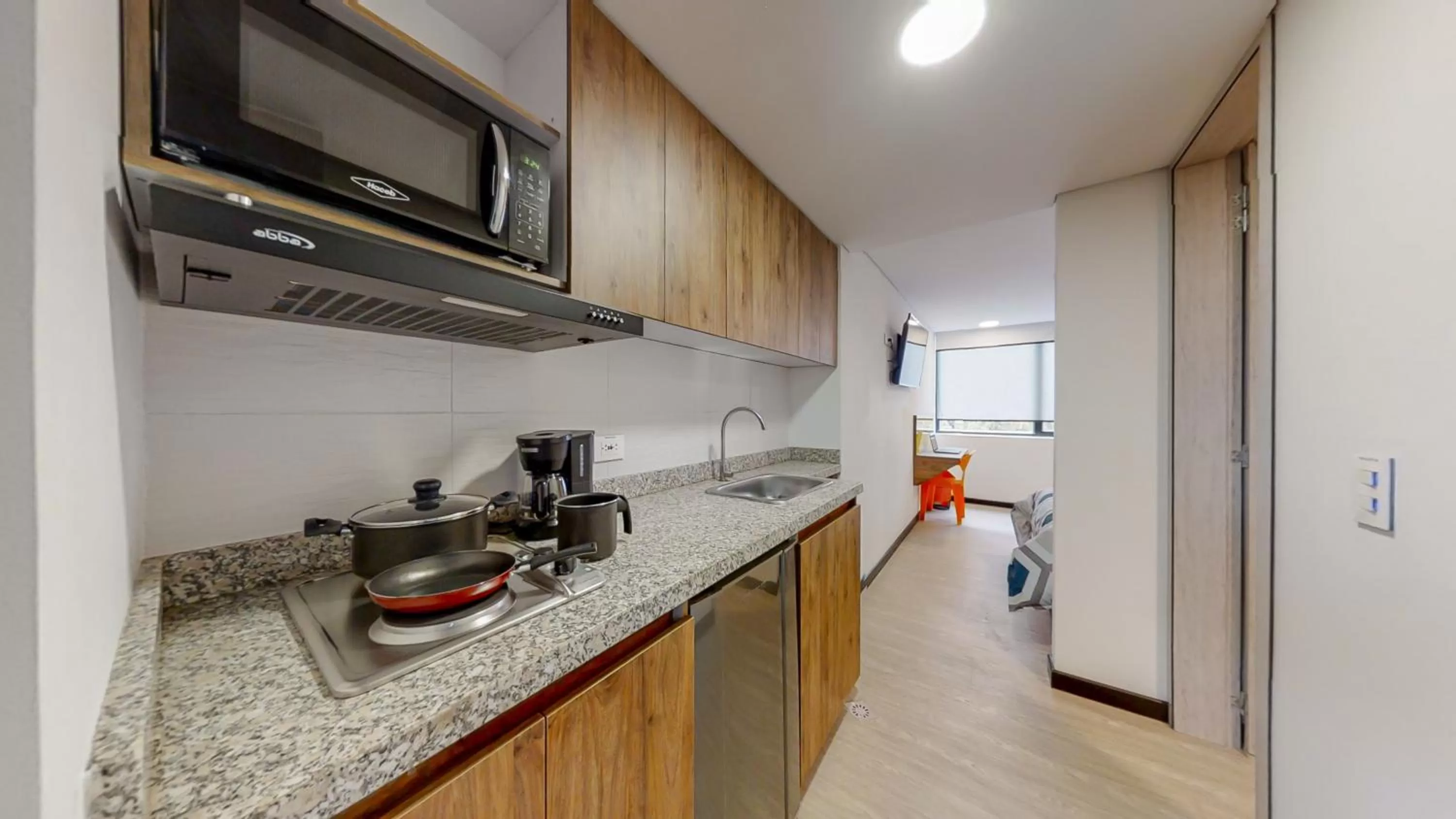 Kitchen or kitchenette, Kitchen/Kitchenette in Terrazas