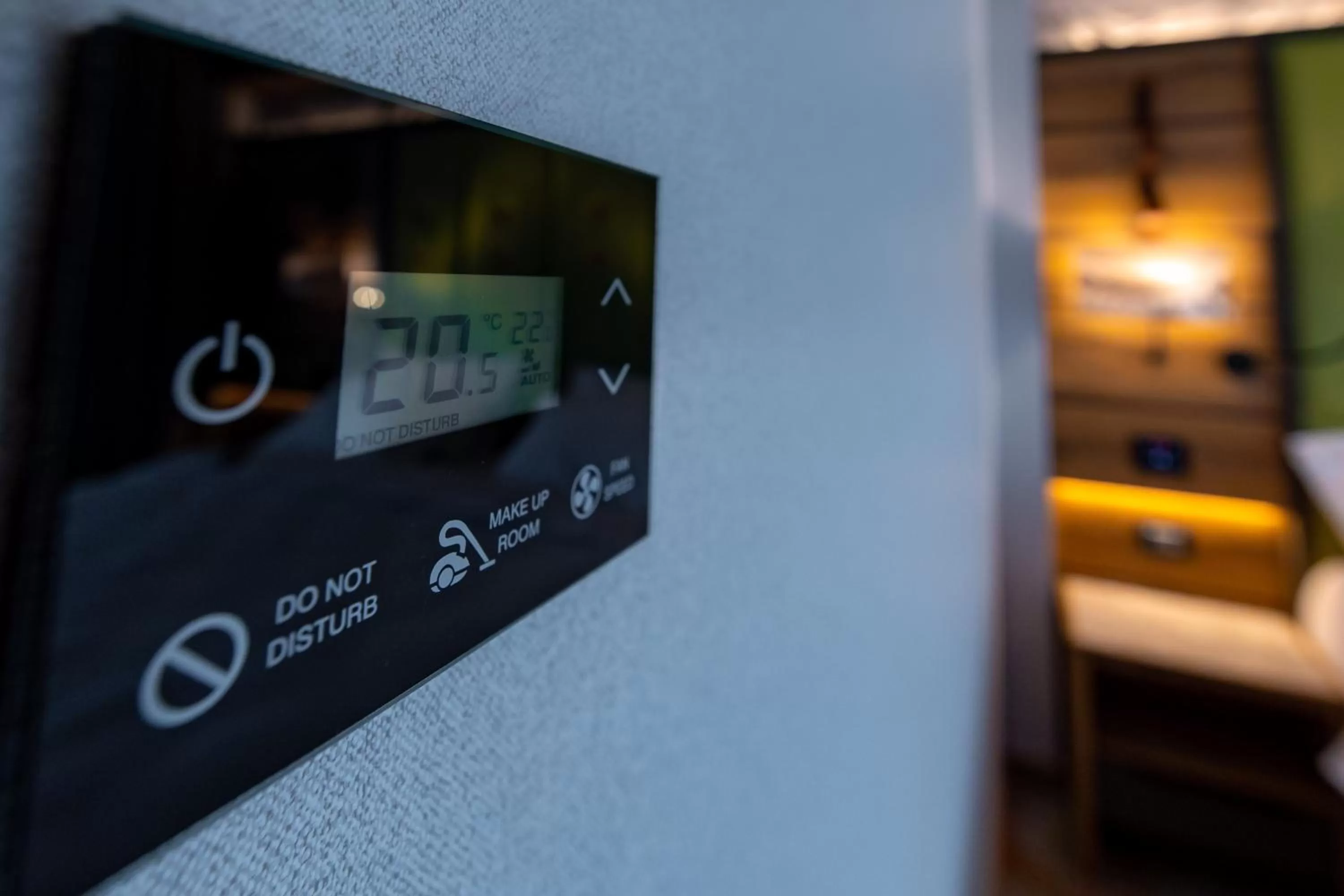 Bedroom, Property Logo/Sign in Hotel Belmont