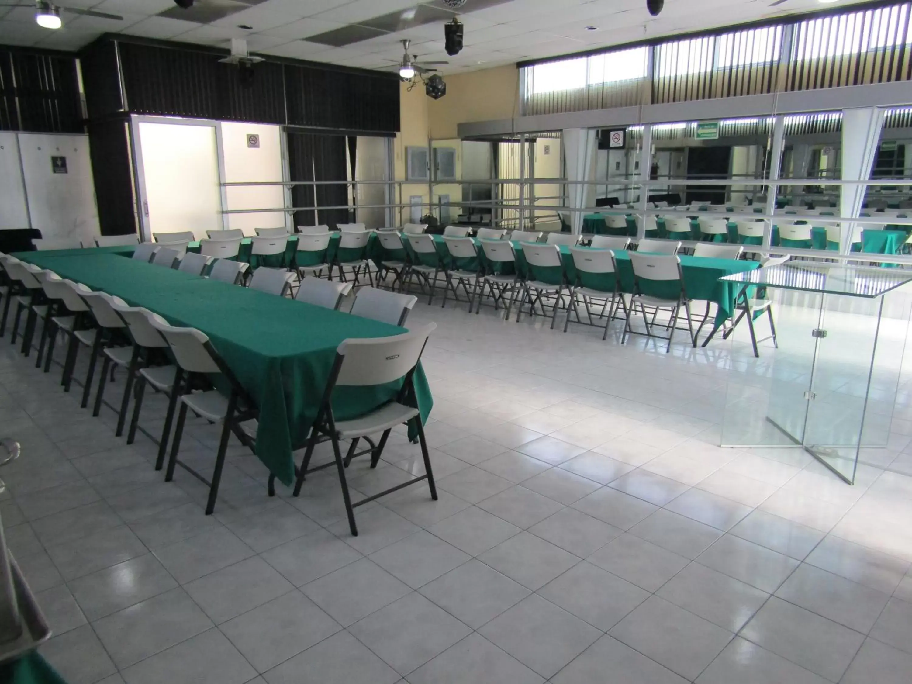 Meeting/conference room in Ruma San Luis Hotel Boutique