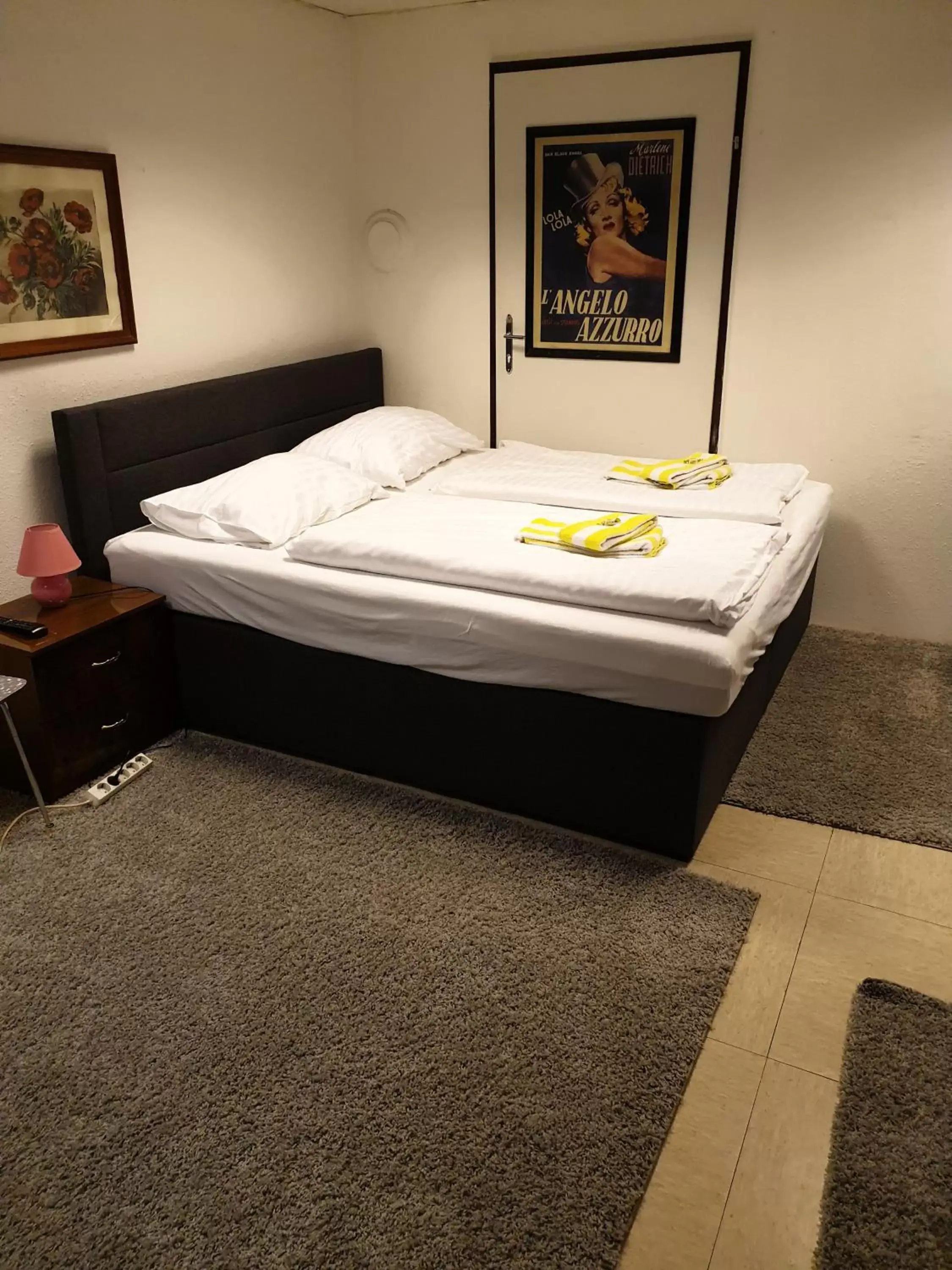 Double Room - Smoking in Appartement Hotel Marien-Hof Double Room - Smoking in Appartement Hotel Marien-Hof