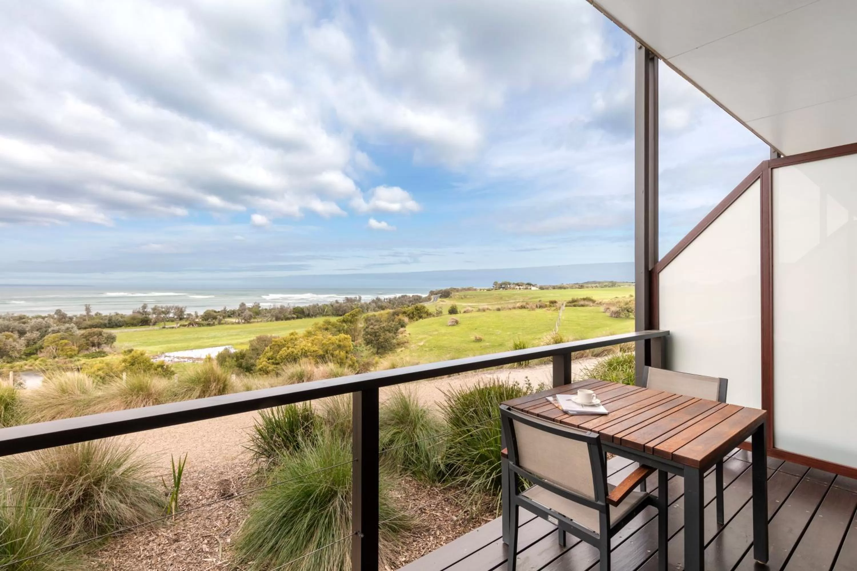 View (from property/room) in RACV Inverloch Resort