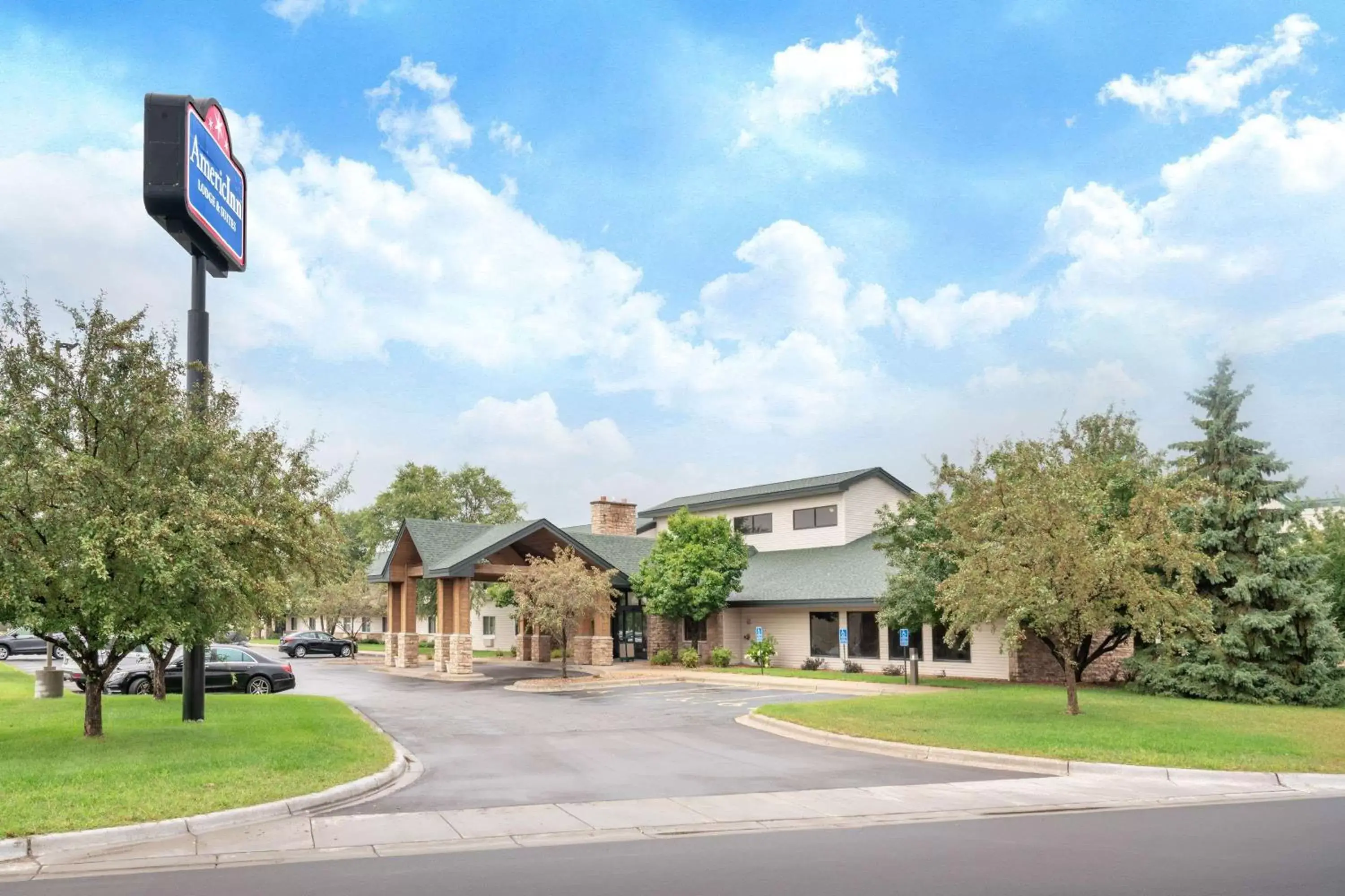 Property building in AmericInn by Wyndham Coon Rapids Property building in AmericInn by Wyndham Coon Rapids