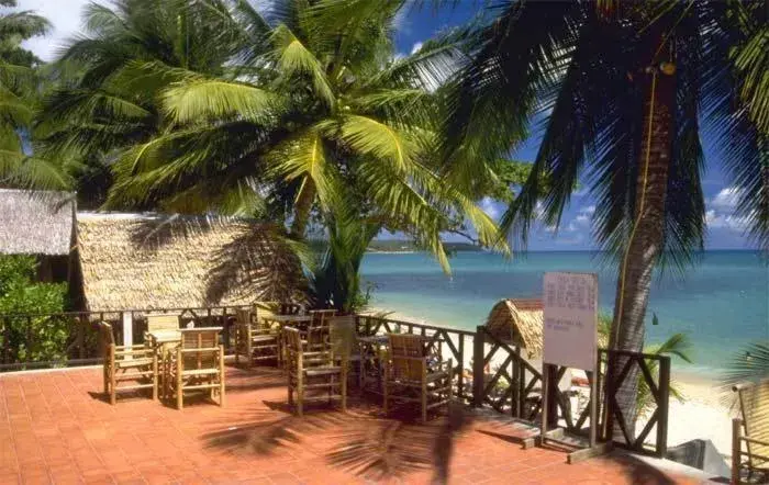 View (from property/room), Beach in Utopia Resort