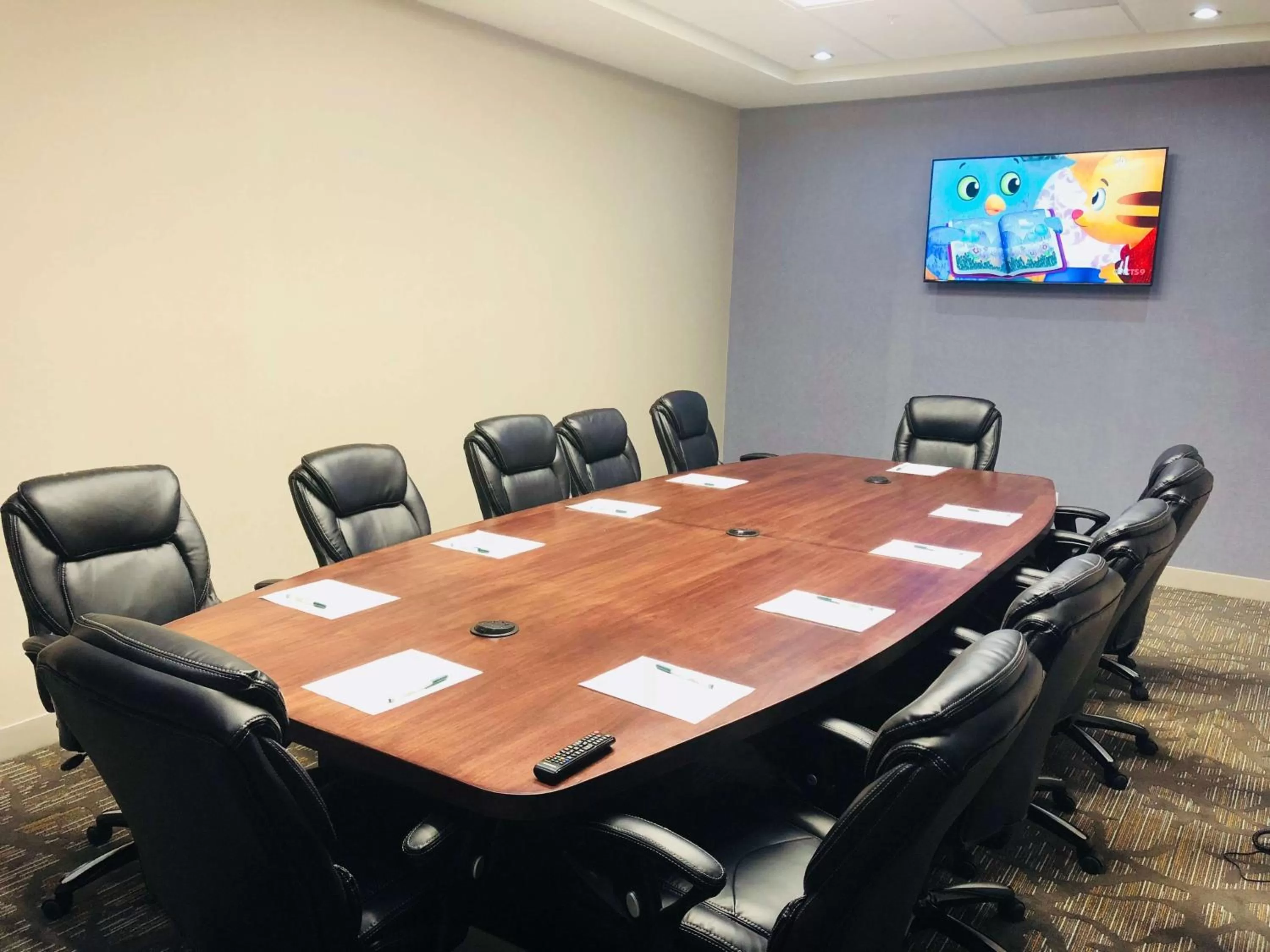 On site in Wingate by Wyndham Kamloops