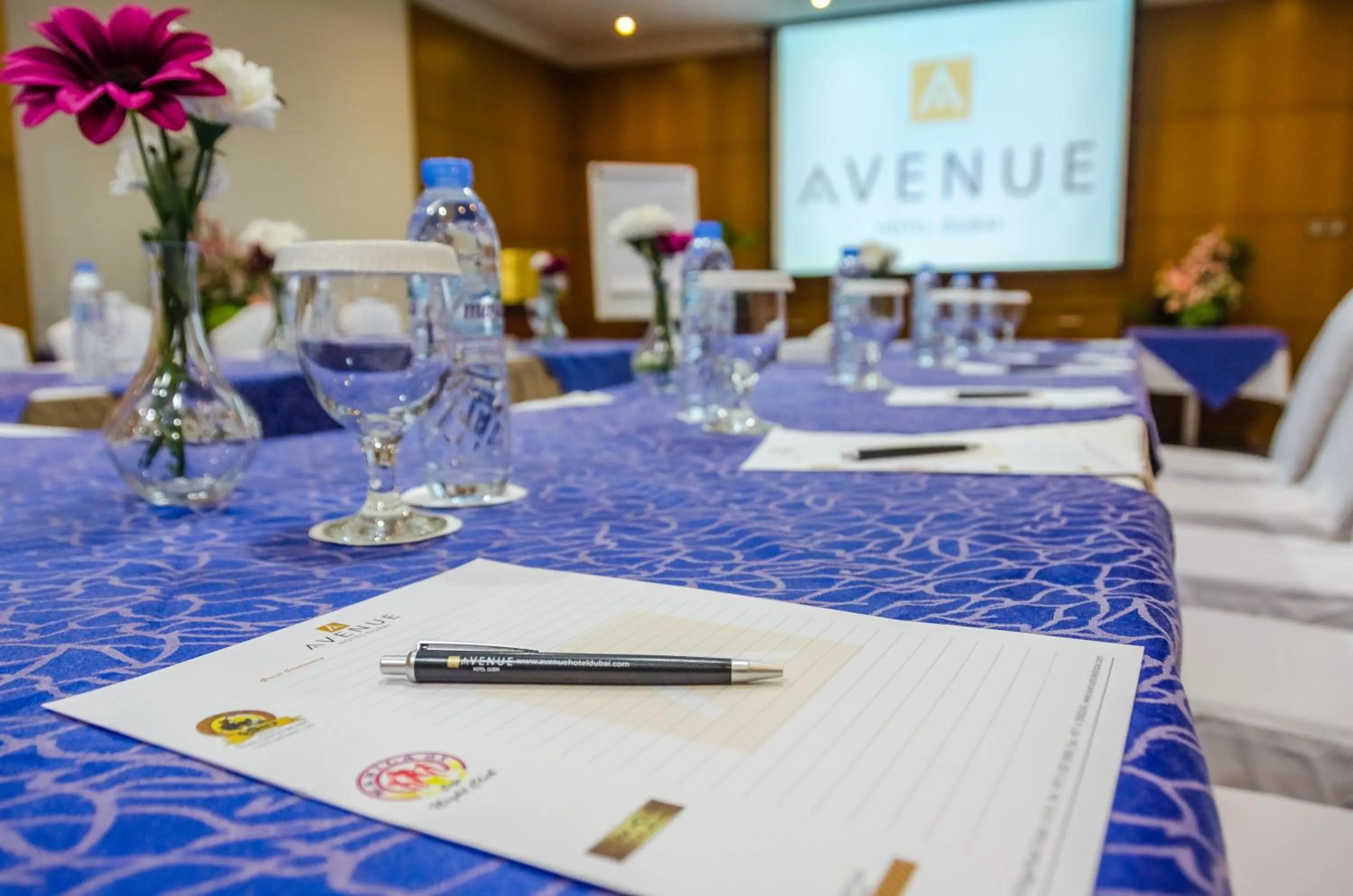 Meeting/conference room in Avenue Hotel Dubai