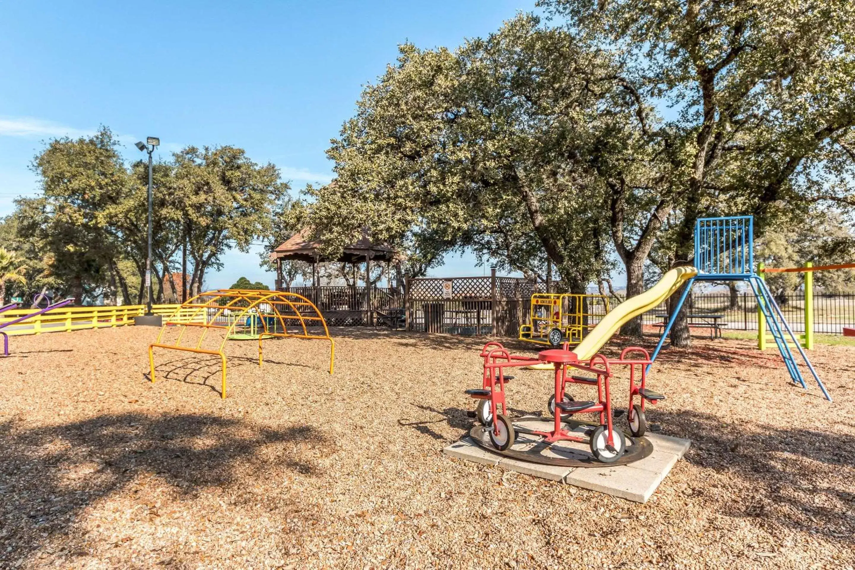 Other, Children's Play Area in Quality Inn & Suites SeaWorld North