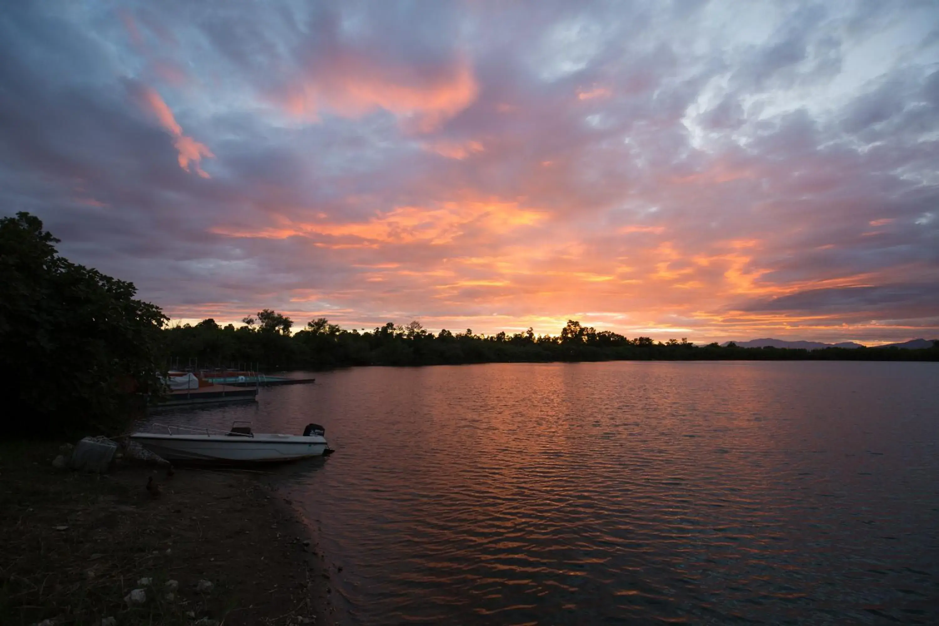 Natural landscape in Nabi Resort Glamping & SPA