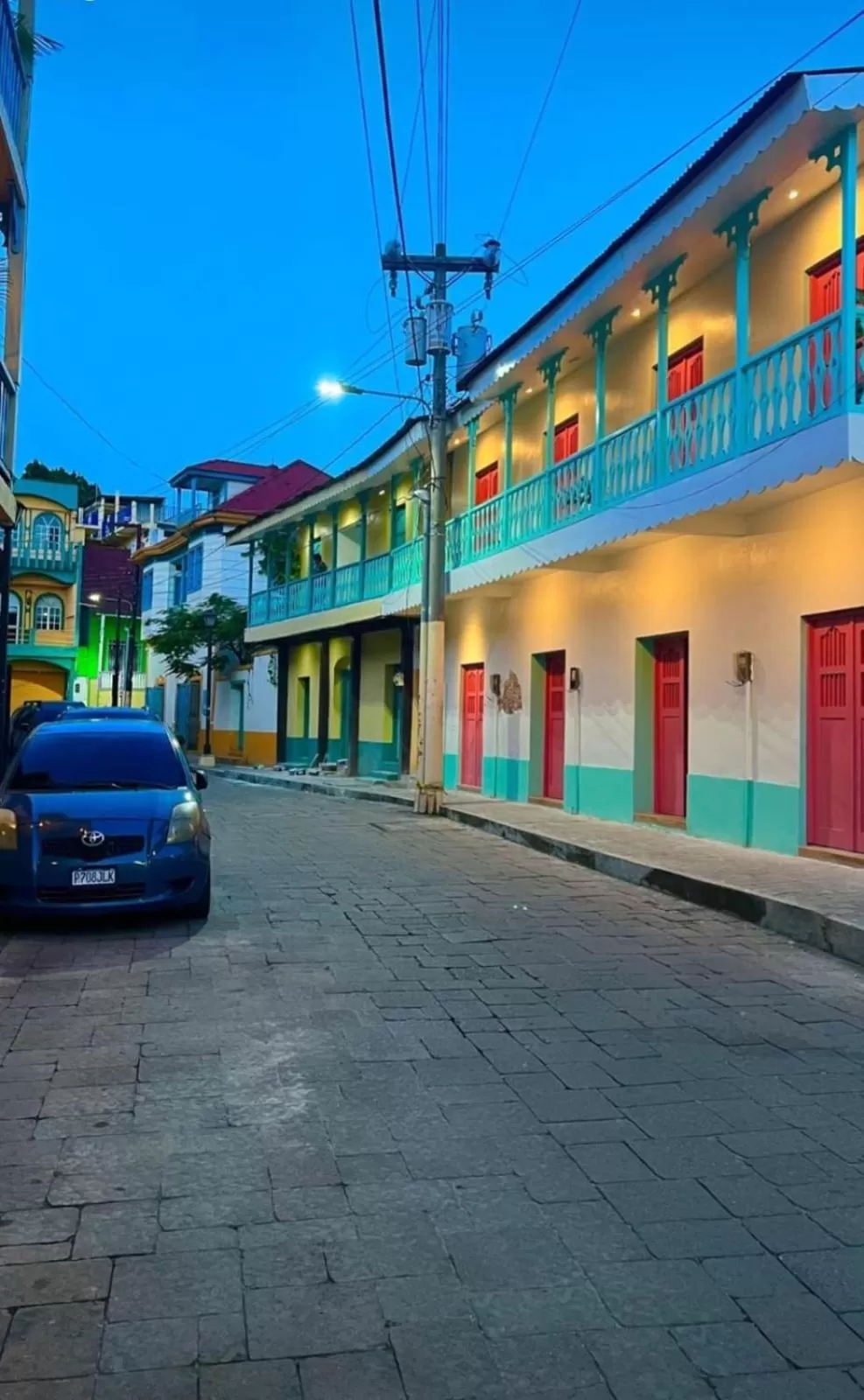 Hotel Casona de La Isla