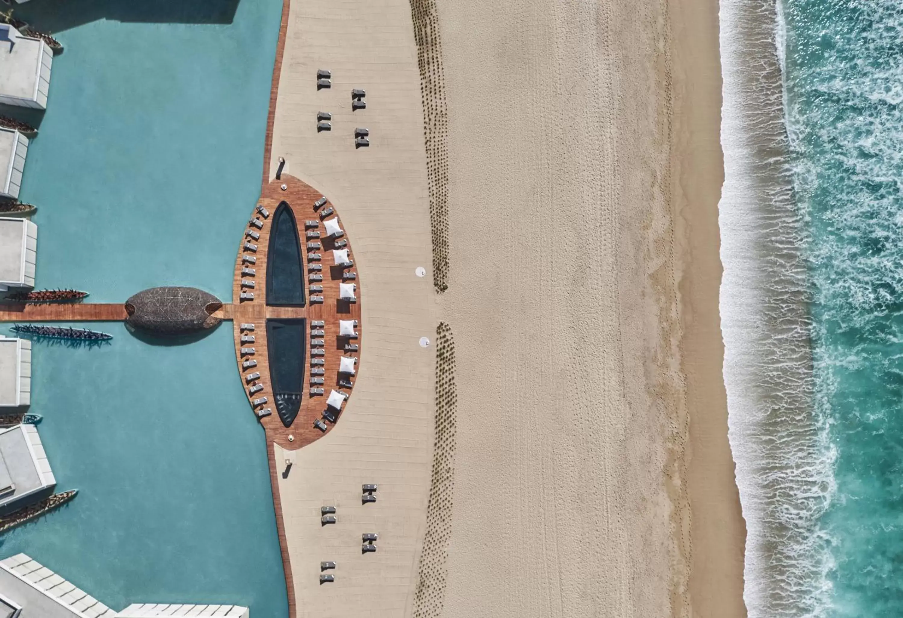 Bird's eye view, Bird's-eye View in Viceroy Los Cabos