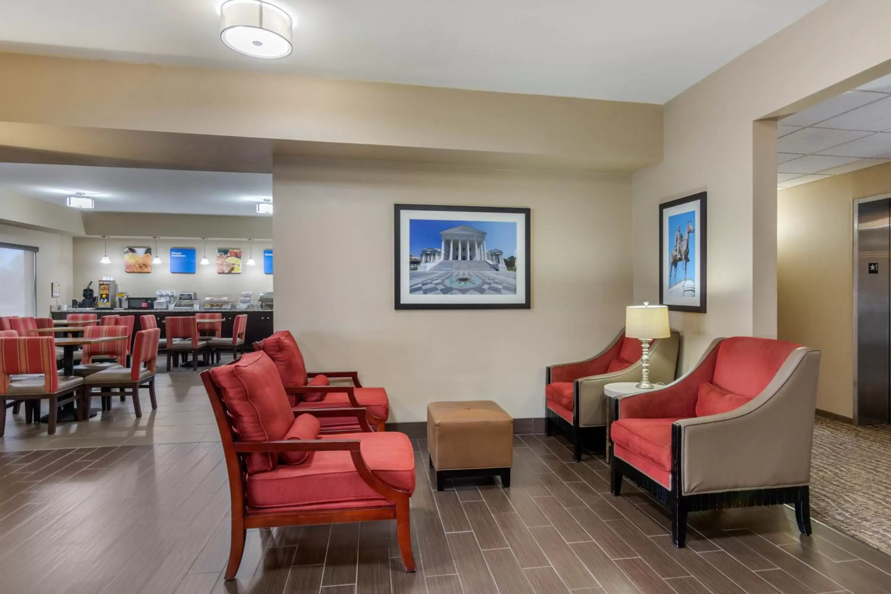 Comfort Inn South Chesterfield - Colonial Heights