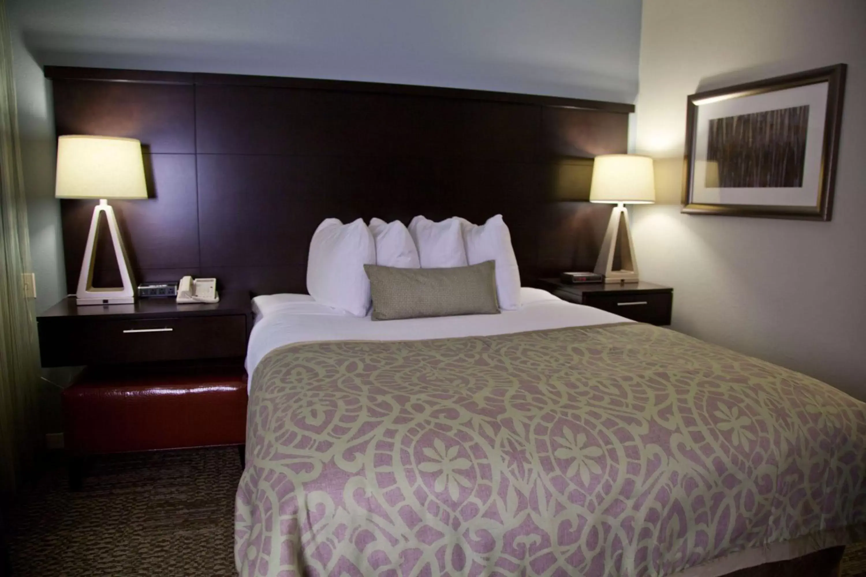Bedroom, Bed in Sonesta ES Suites Sunnyvale