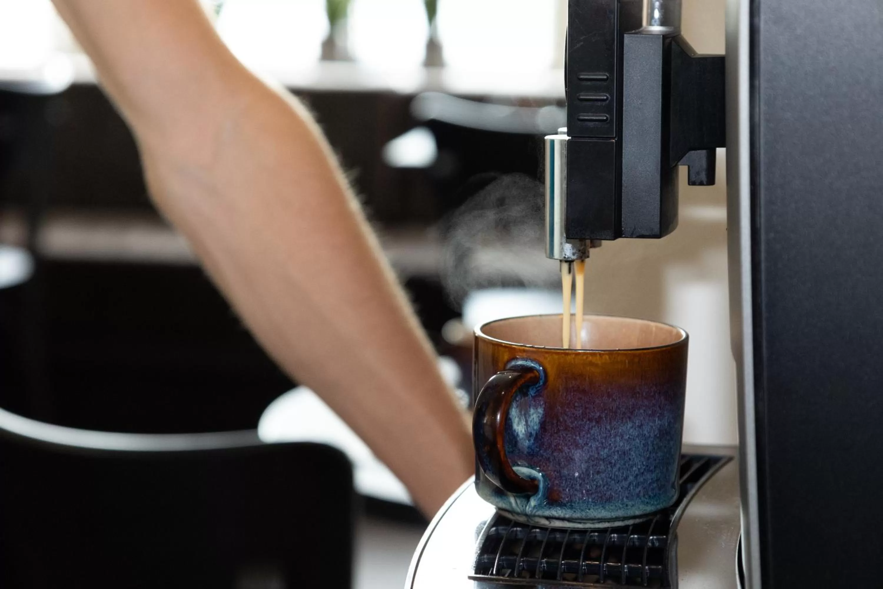 Breakfast in Hotel Bell-X Kortrijk-Wevelgem