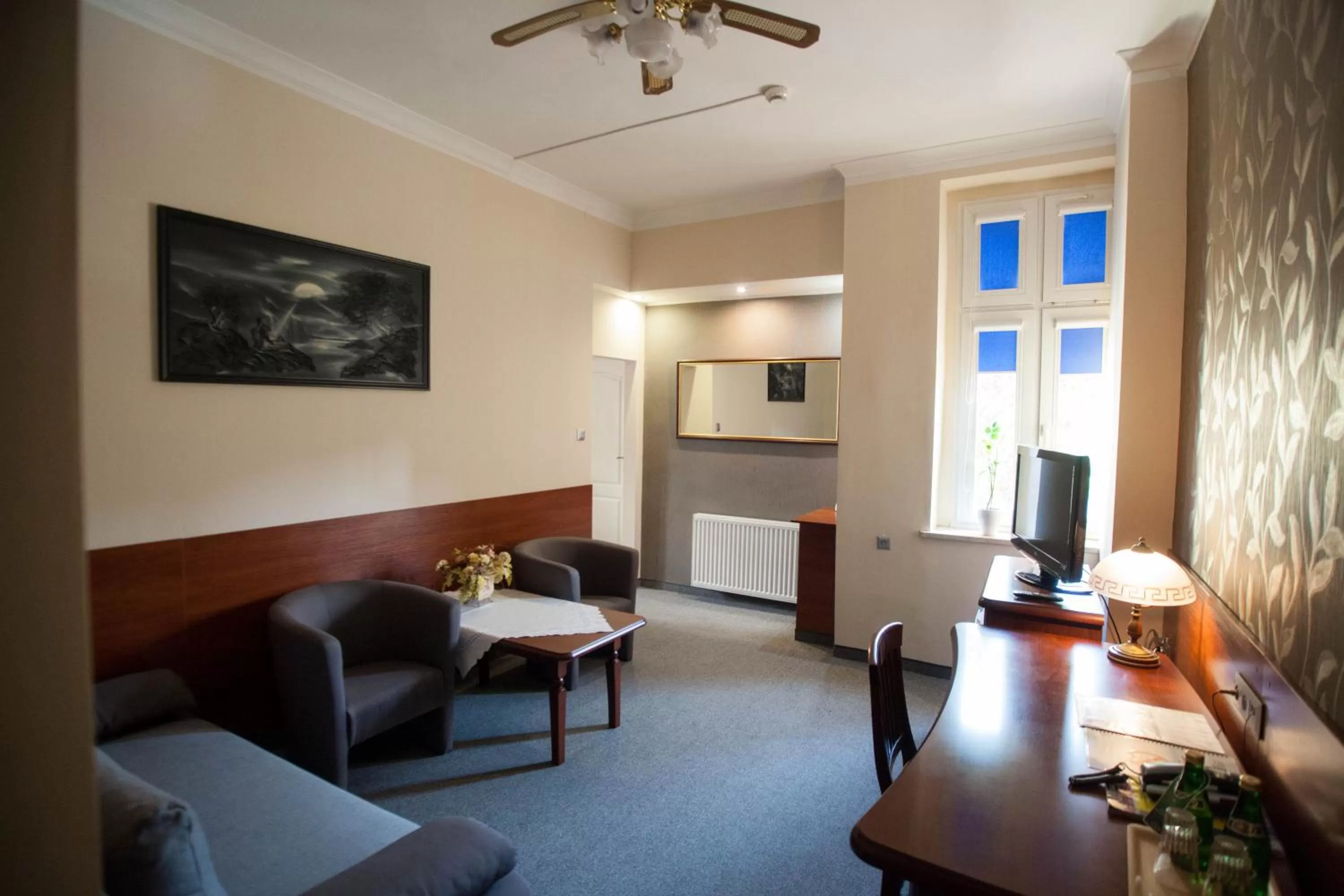 Deluxe Apartment in Hotel Atena