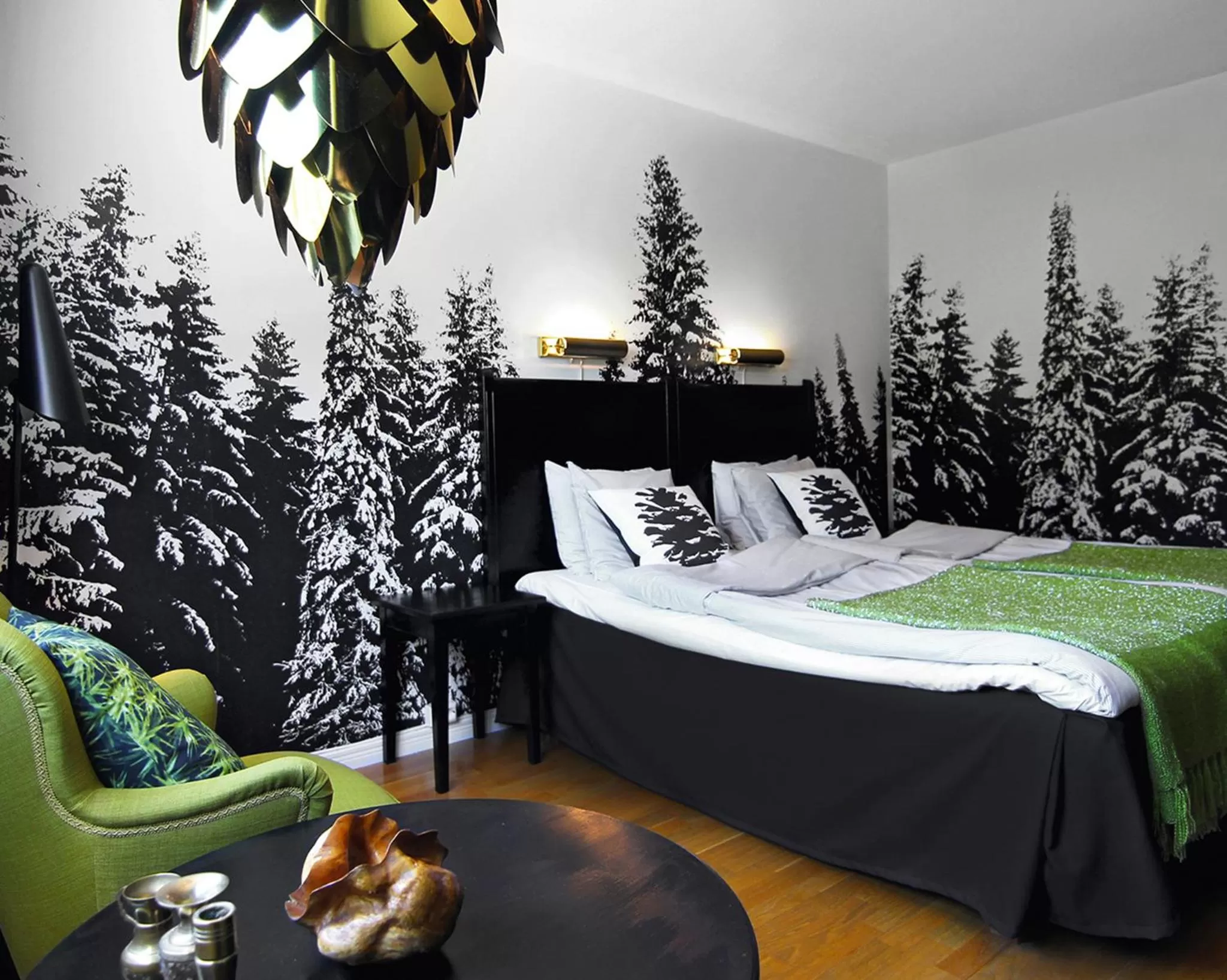 Photo of the whole room, Bed in Best Western Gustaf Froding Hotel & Konferens