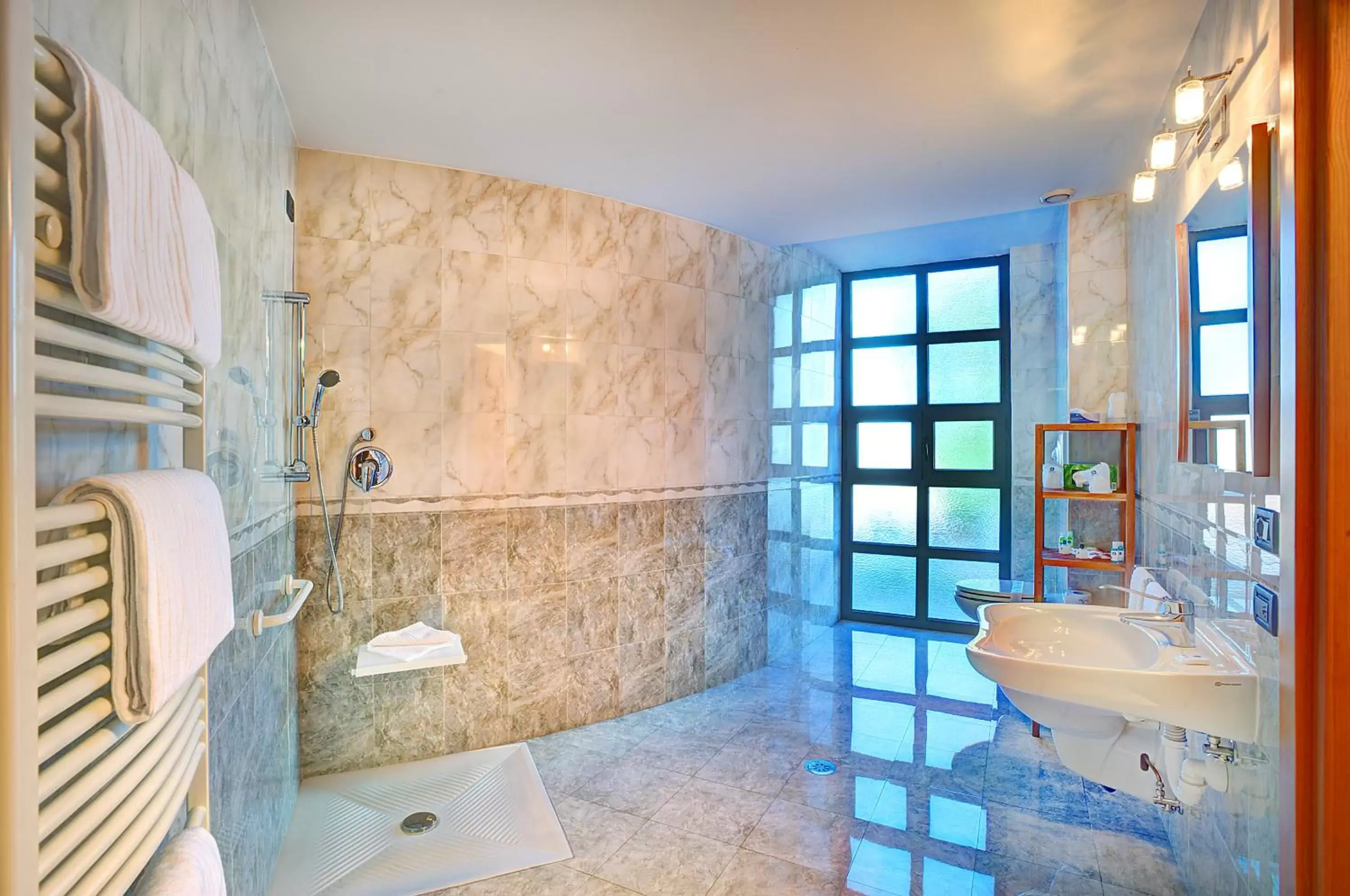 Other, Bathroom in Best Western Blu Hotel Roma