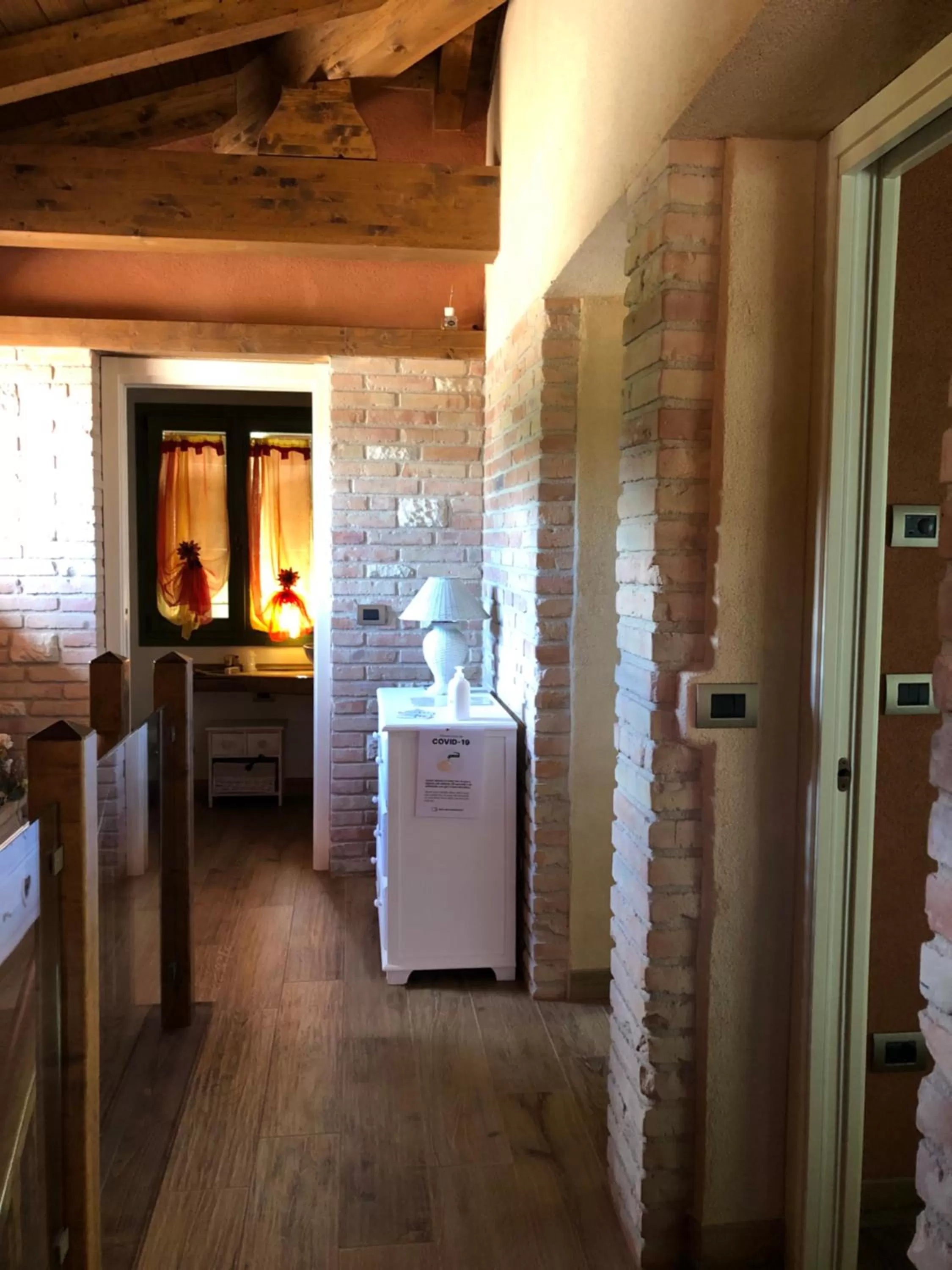 Junior Suite in B&B La Piazzetta