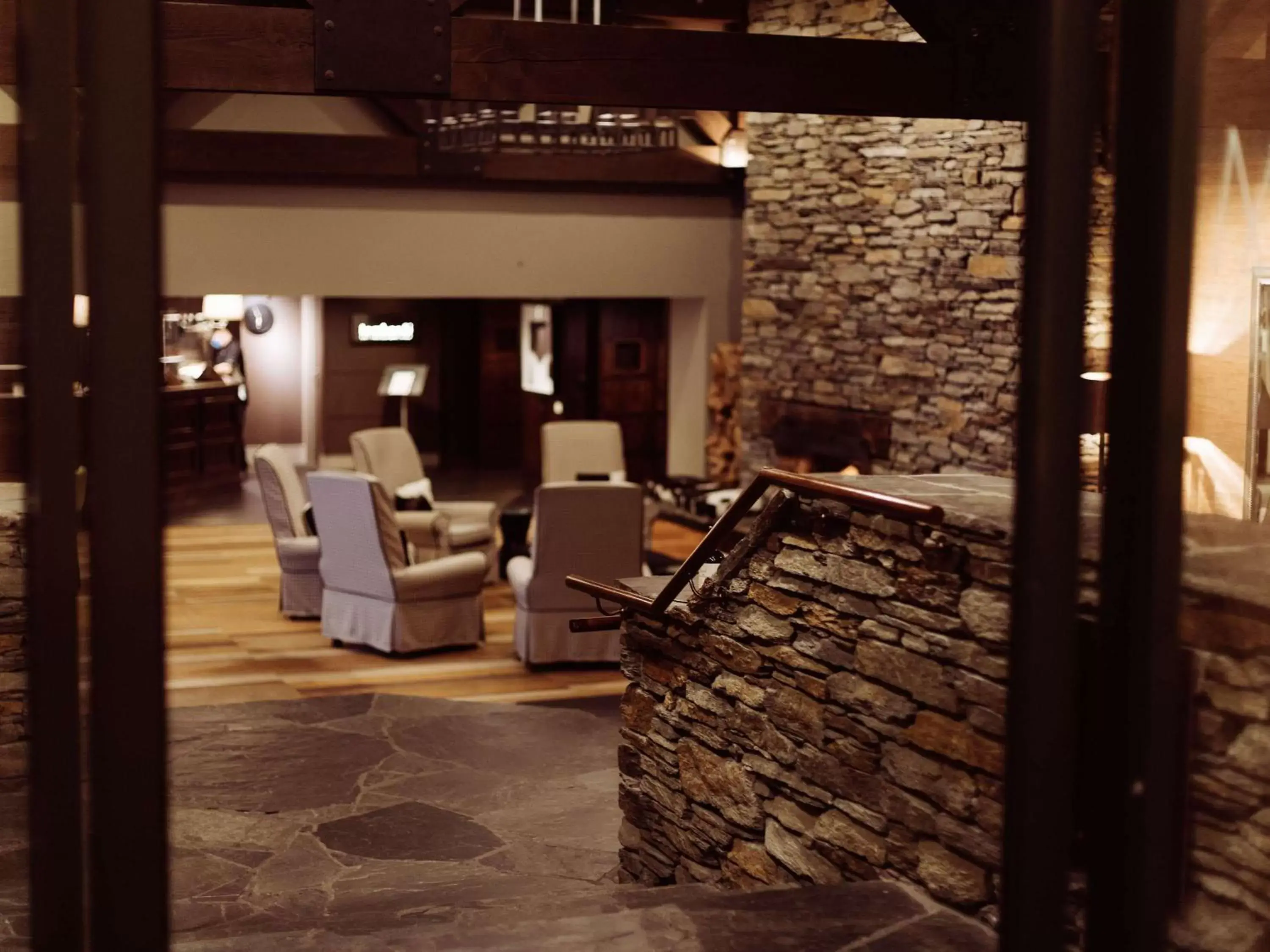 Property building in Hotel St Moritz Queenstown - MGallery by Sofitel