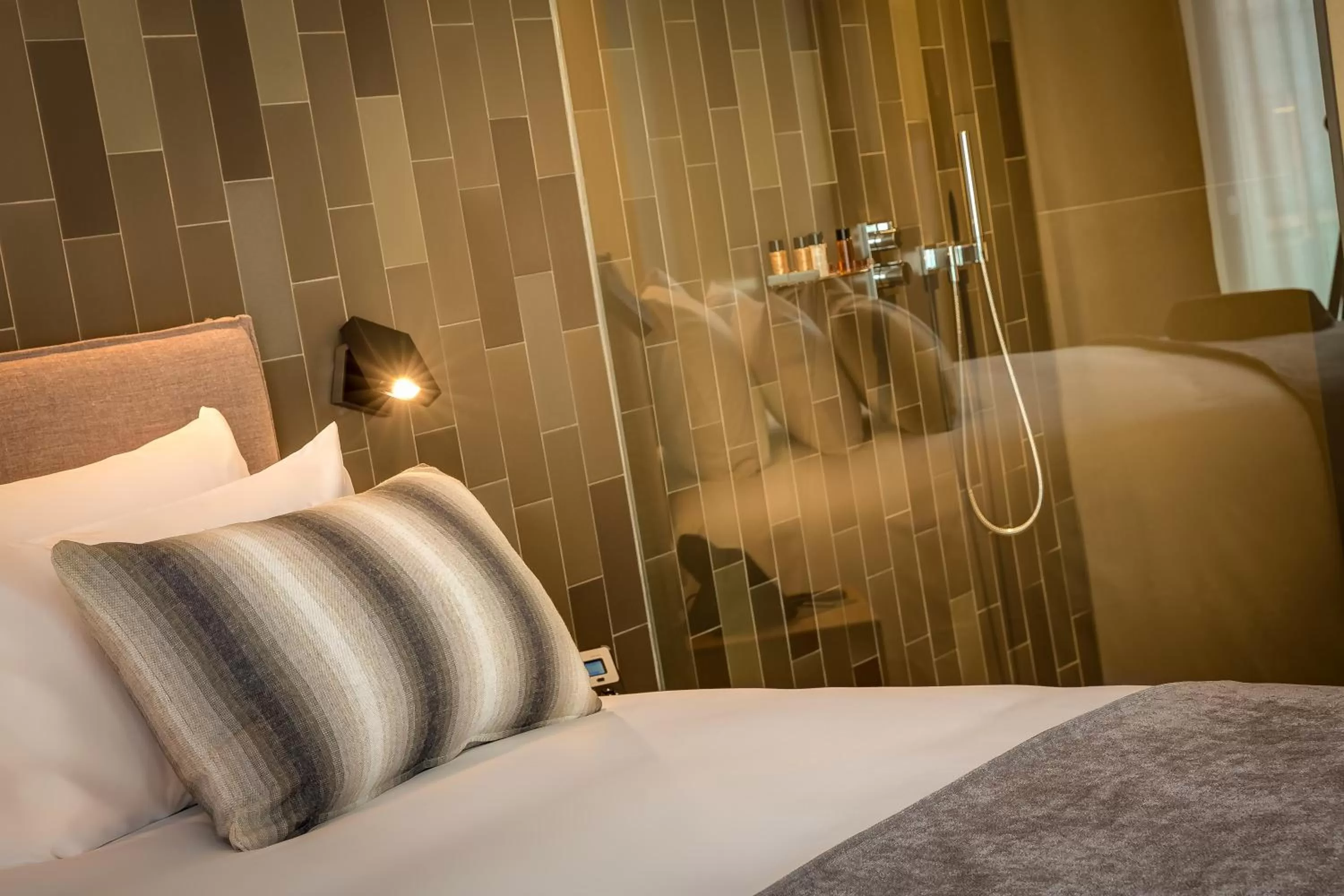 Bed in Ohla Eixample