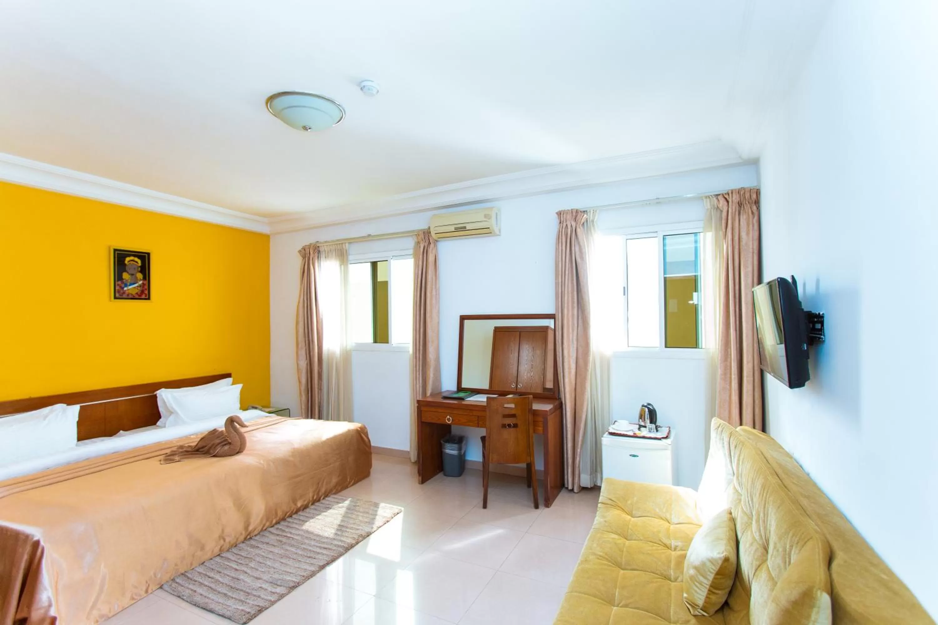 Seating Area in Le Feto