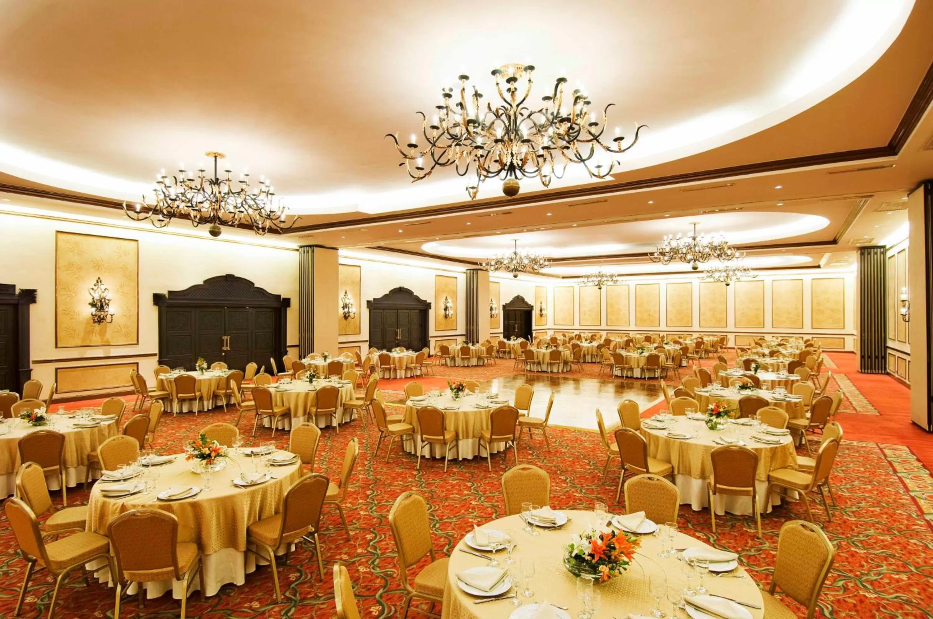 Banquet/Function facilities in Dreams Playa Bonita All Inclusive