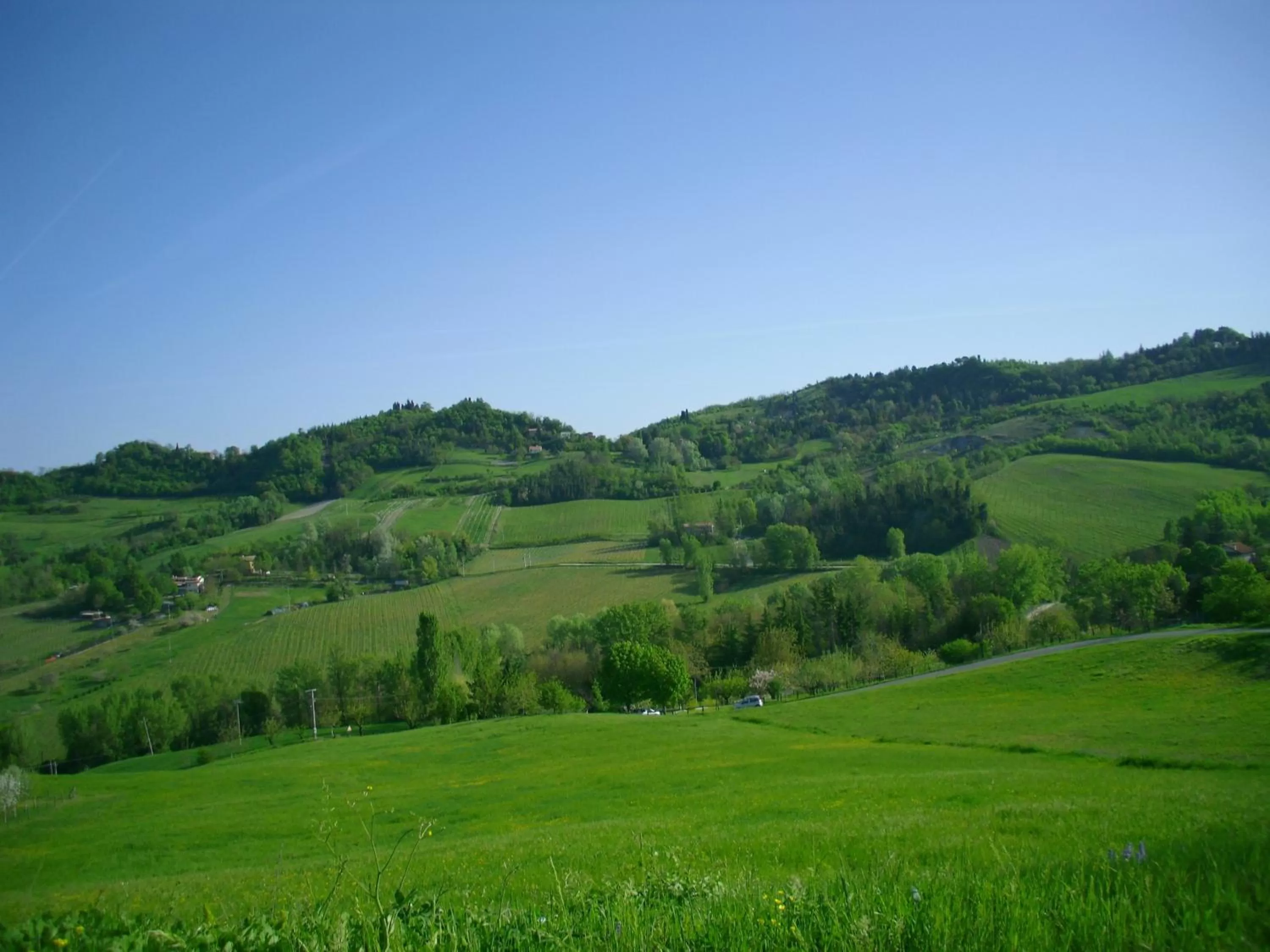 Area and facilities in Admiral Park Hotel by Falco D'Oro Hotels