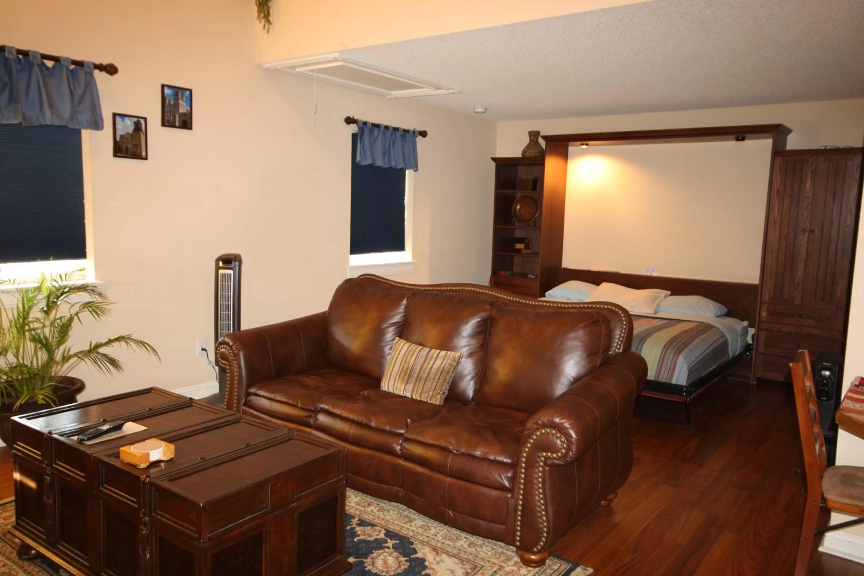 Decorative detail in Woodrow House Bed & Breakfast