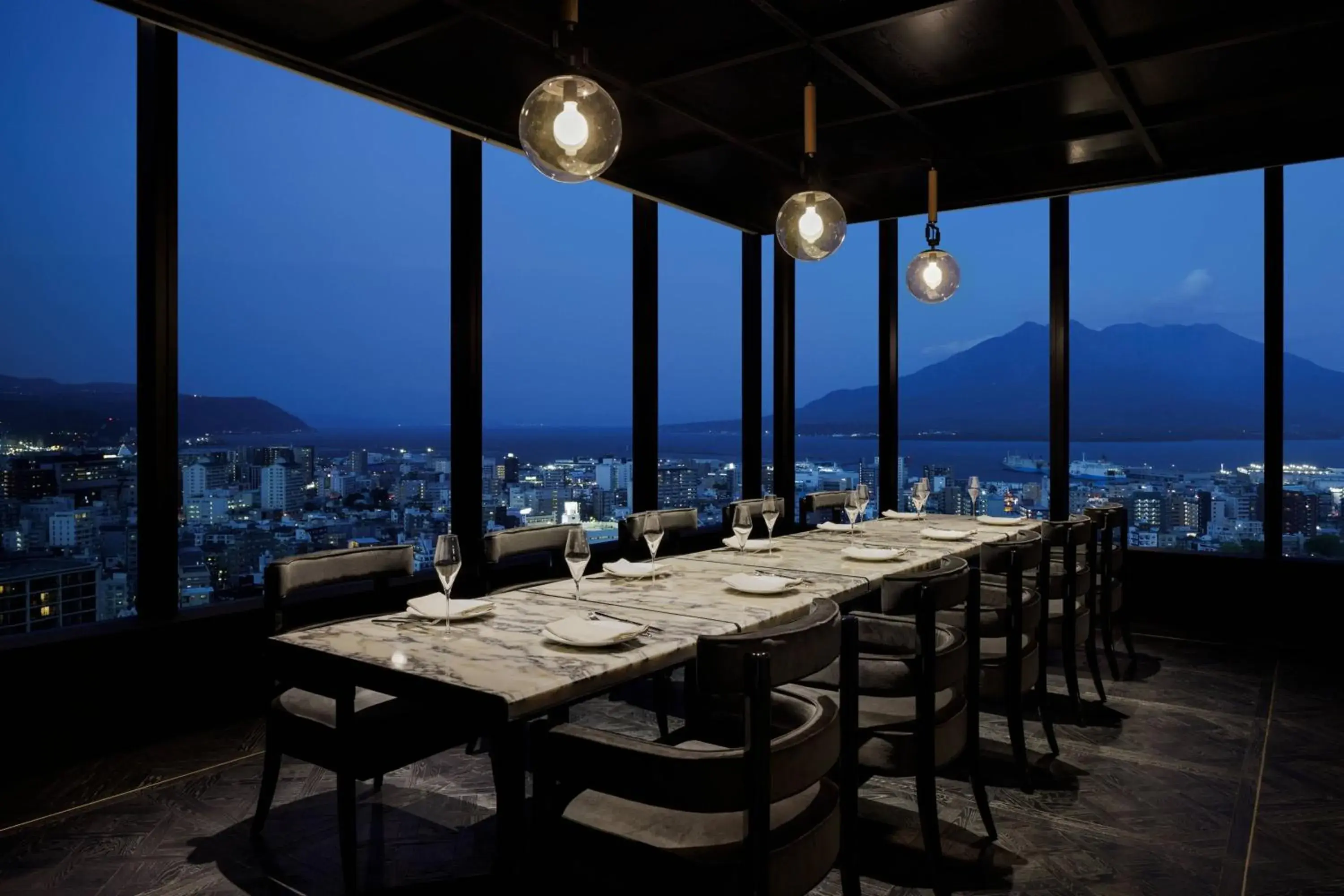 Restaurant/Places to Eat in Sheraton Kagoshima