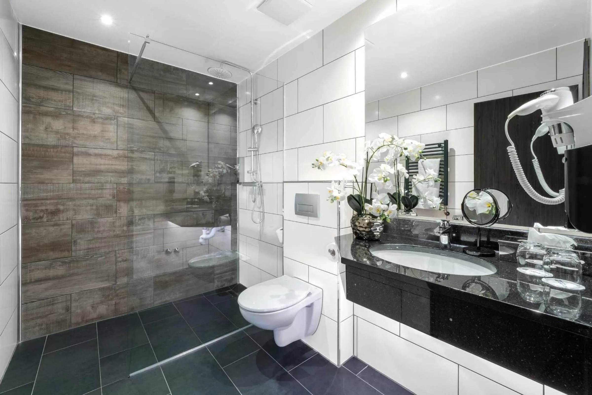 Bathroom in Best Western Hotel am Kastell