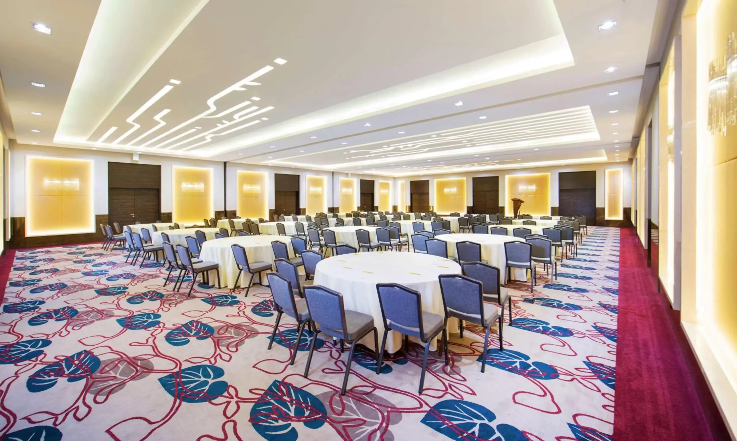 Banquet/Function facilities, Banquet Facilities in Hilton Garden Inn Ras Al Khaimah