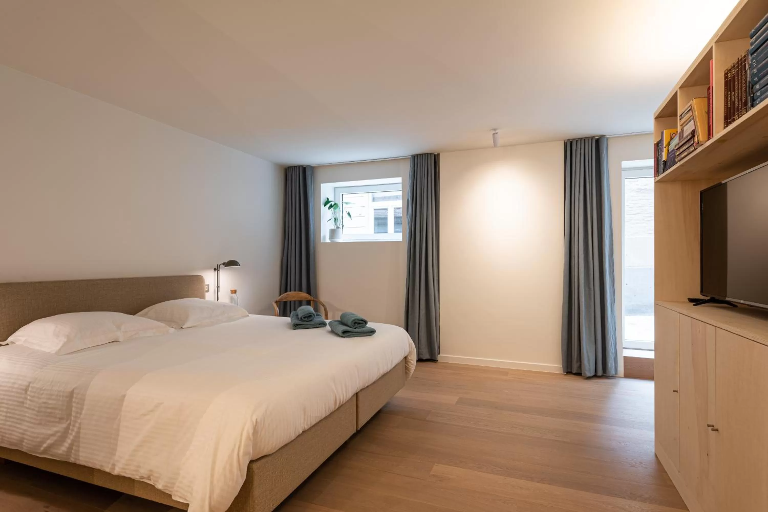Bed in Gepetto's - Beautiful stay in the Historic centre of Ghent -