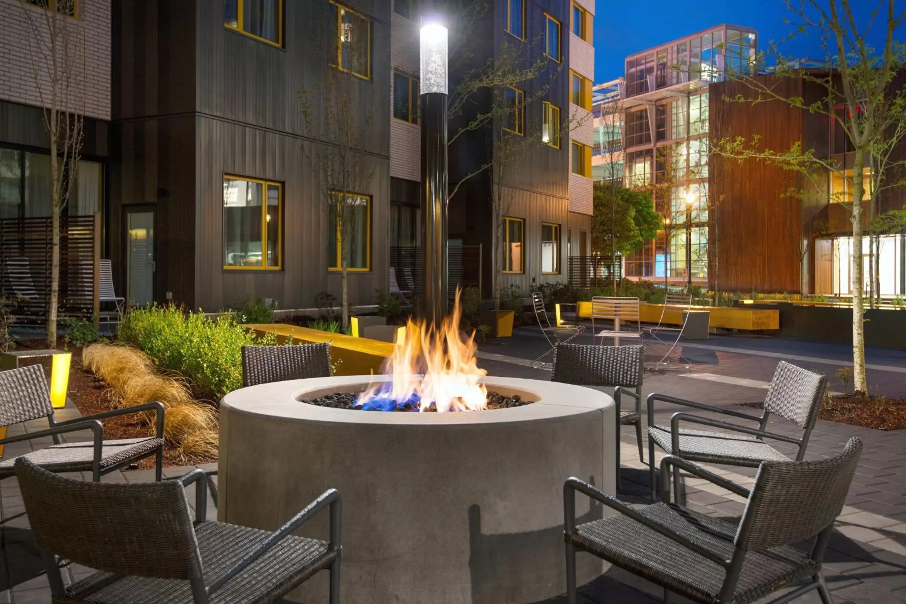 Property building in Residence Inn by Marriott Portland Downtown/Pearl District