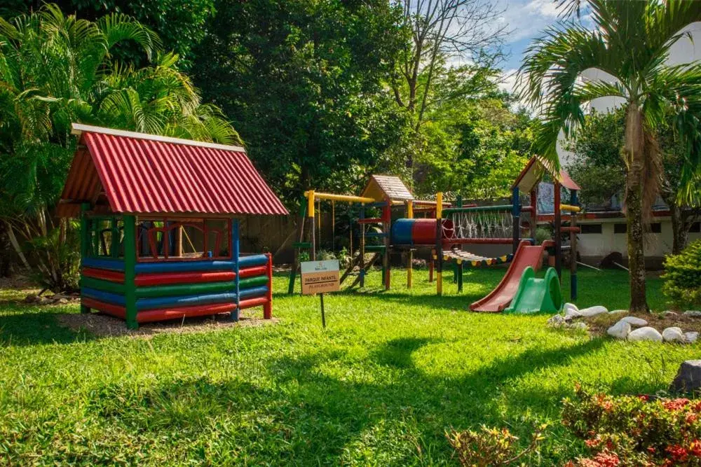 Garden, Children's Play Area in Hotel del Llano