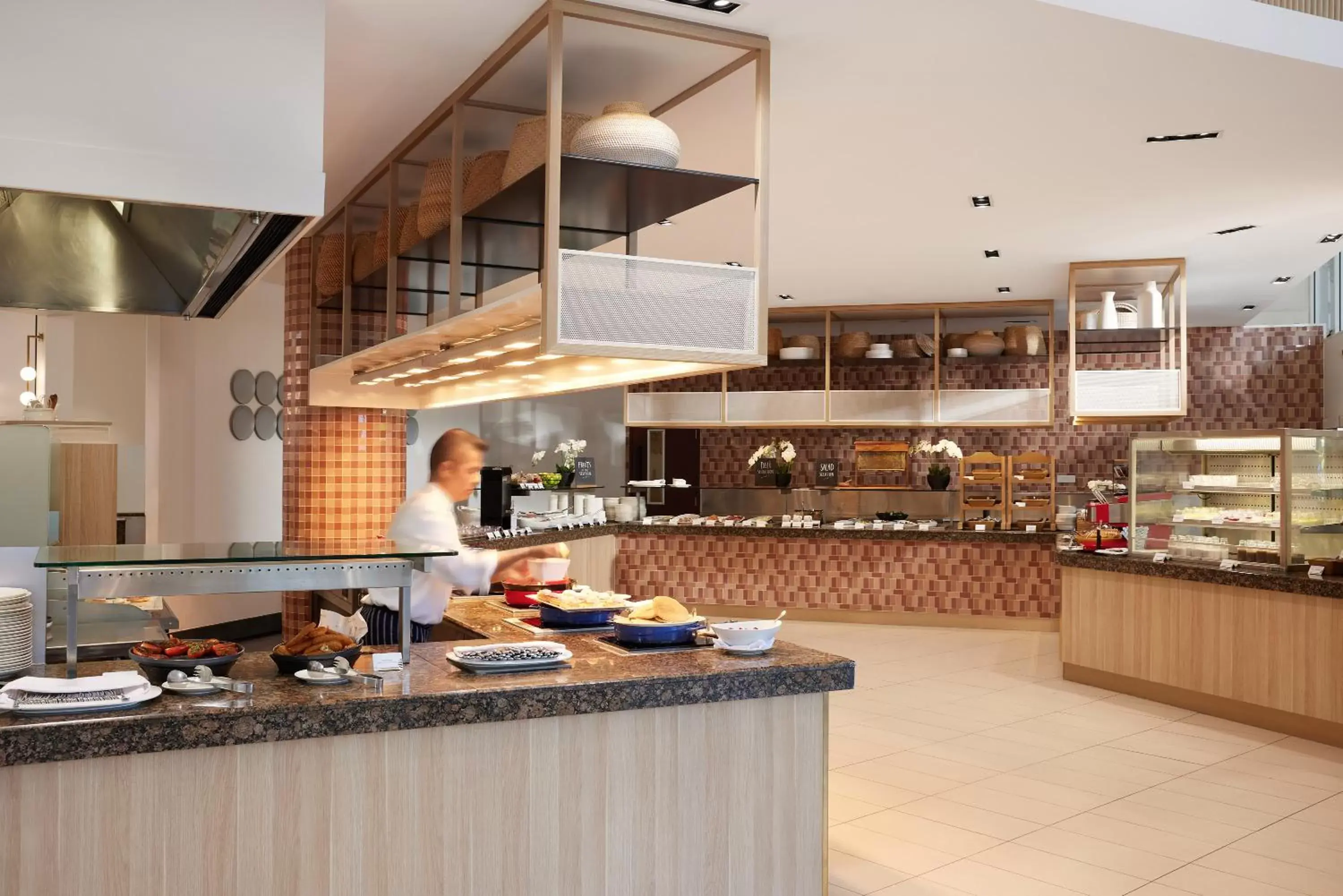 Breakfast, Restaurant/Places to Eat in RACV Royal Pines Resort Gold Coast