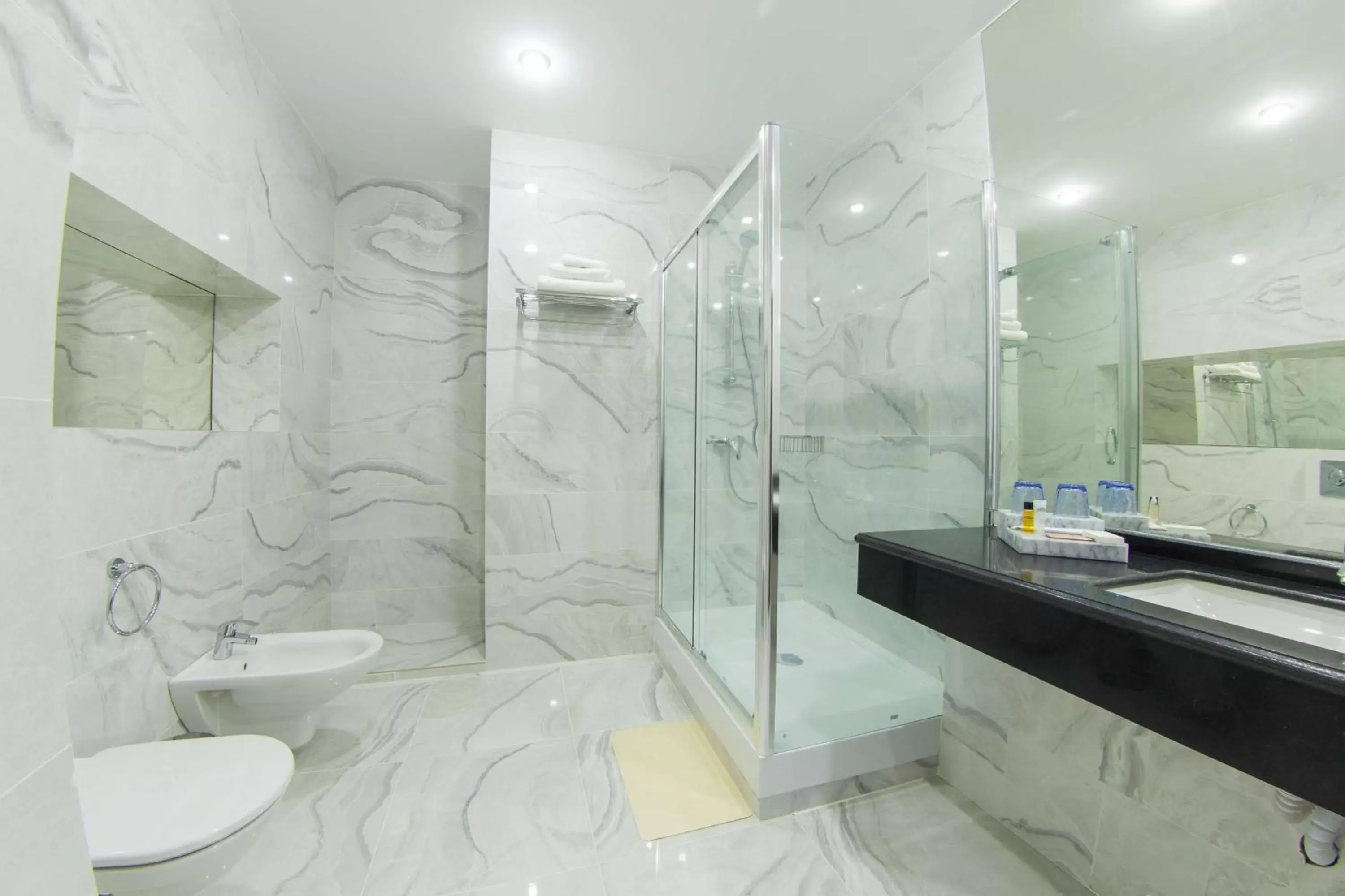 Bathroom in Best Western Plus Astana Hotel