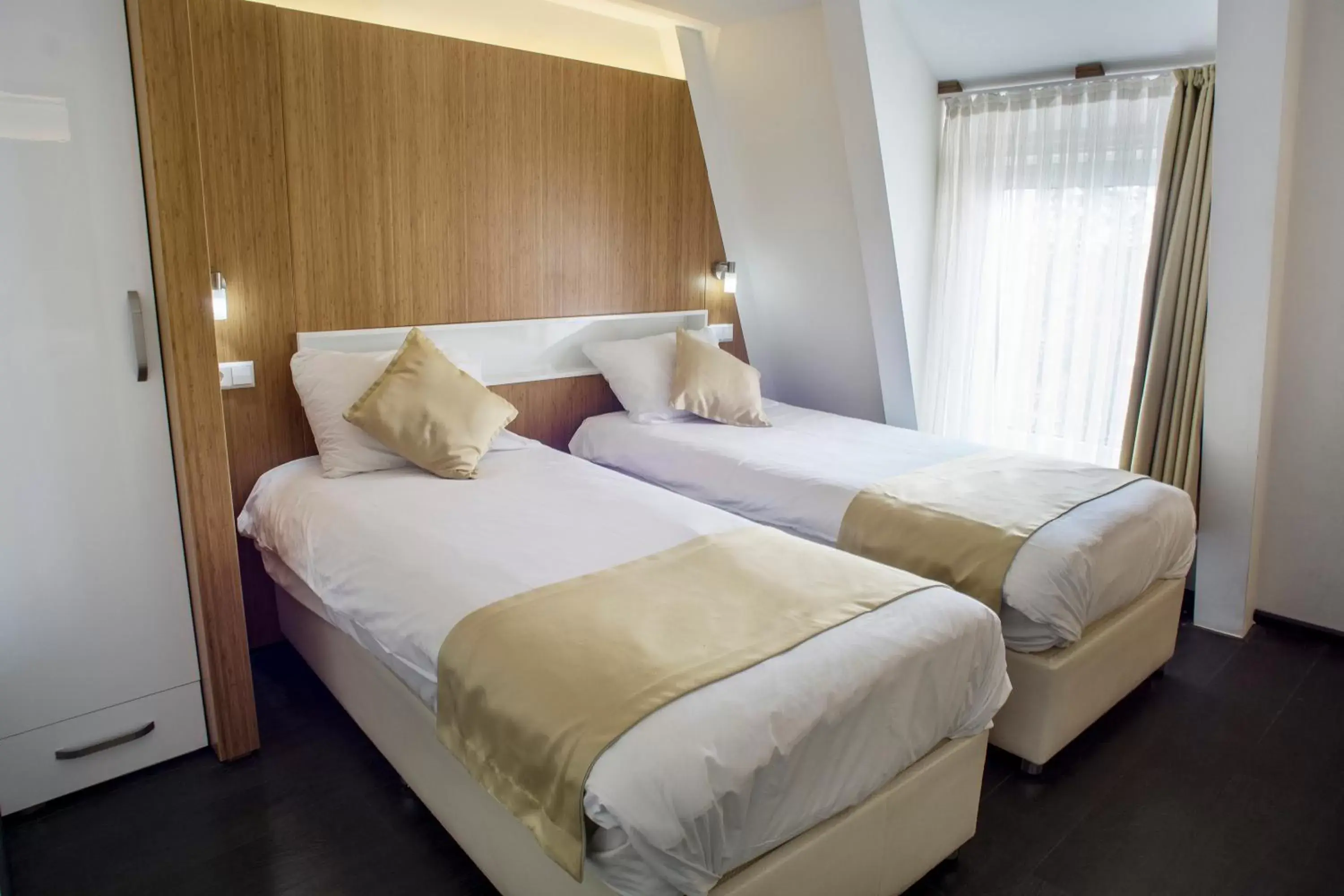 Standard Twin Room in Hotel Larende