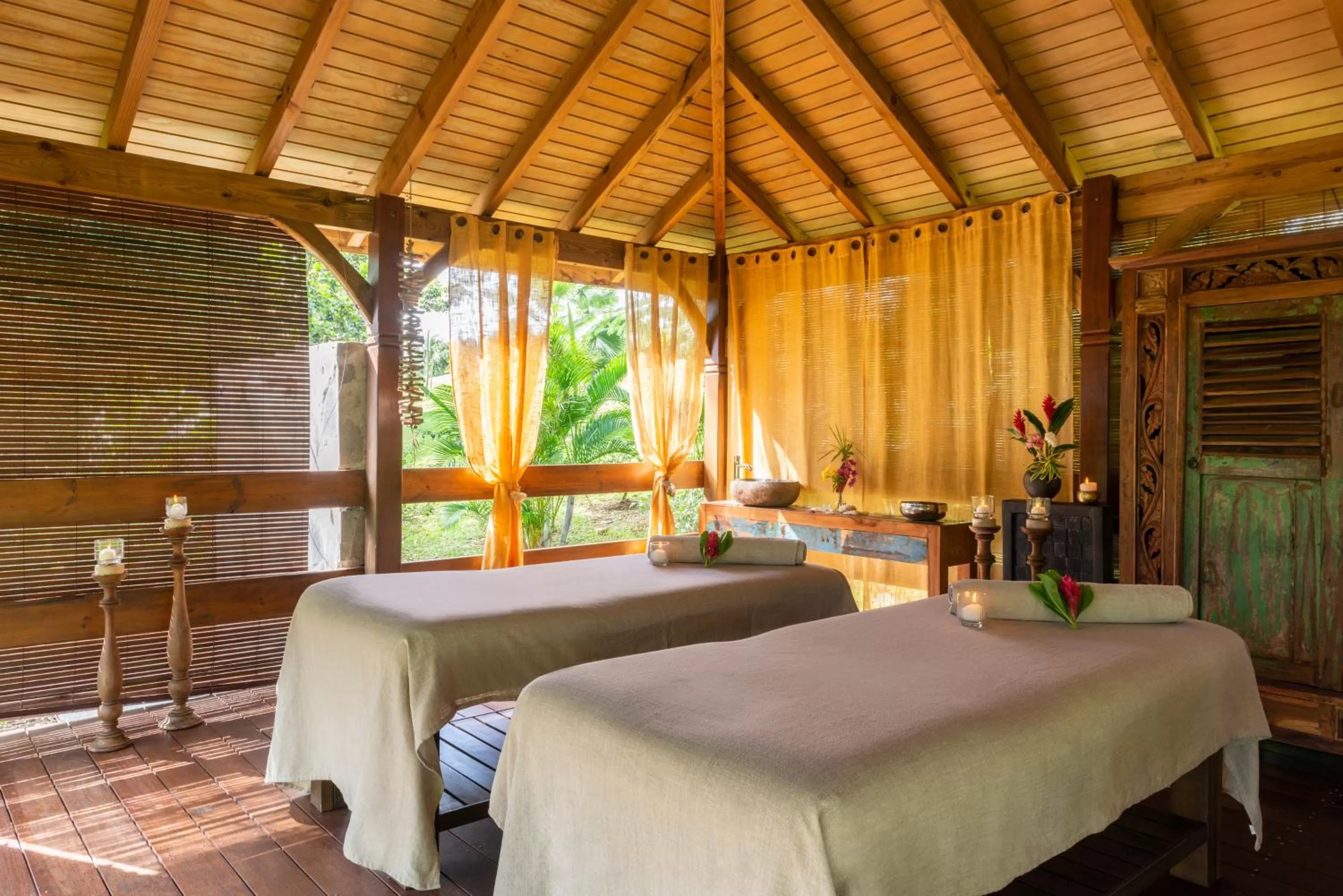 Spa and wellness centre/facilities, Bed in Habitation Saint Charles - Hôtel de Charme & Spa