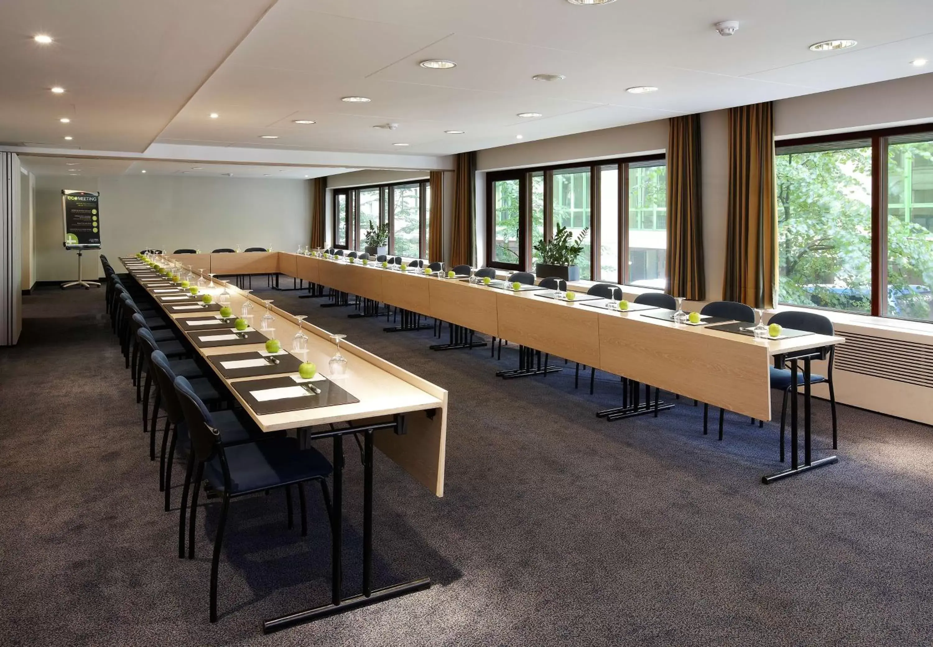 Meeting/conference room in NH Brussels Grand Place Arenberg