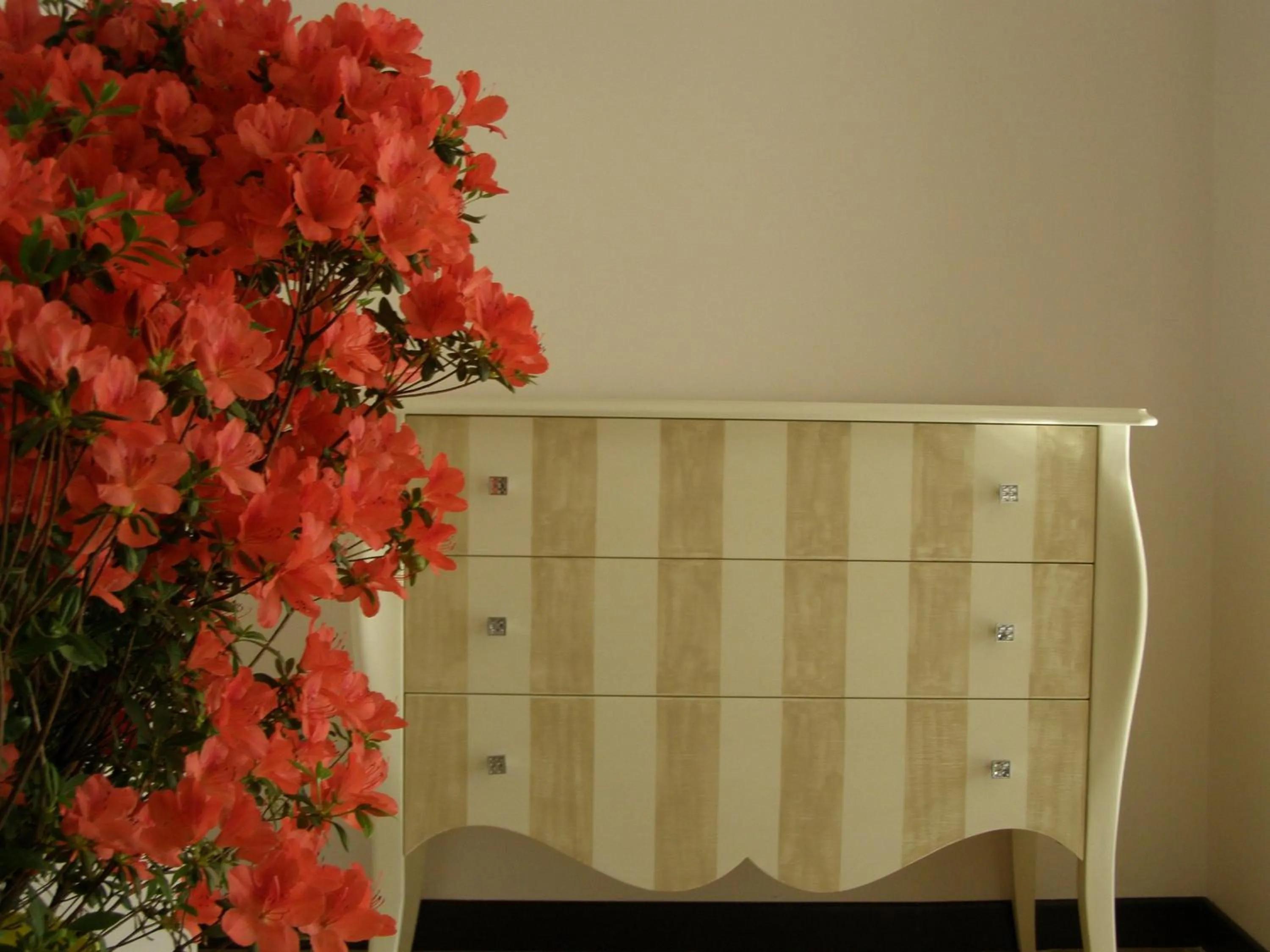 Decorative detail in Hotel For You