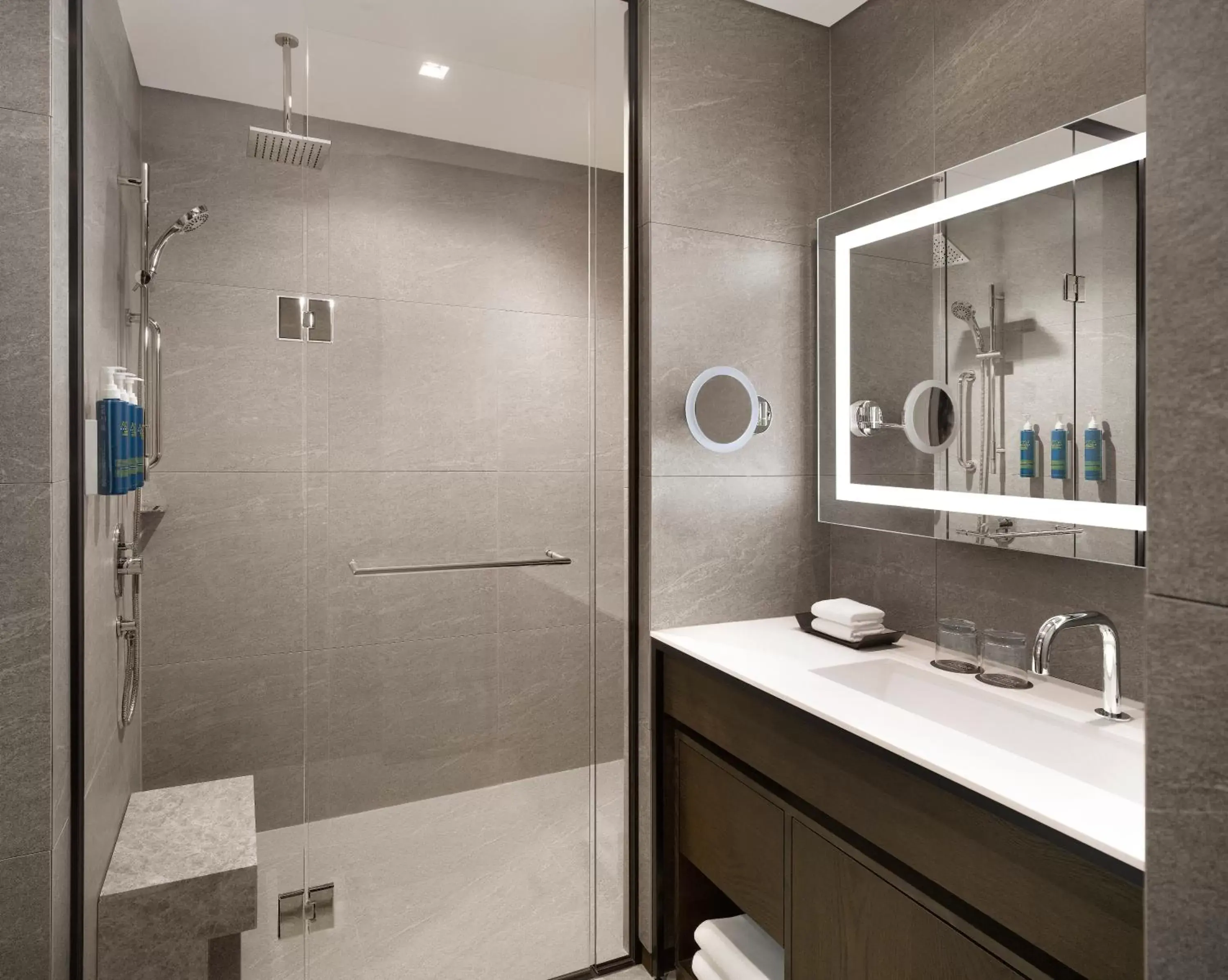 Bathroom in Four Points by Sheraton Suwon